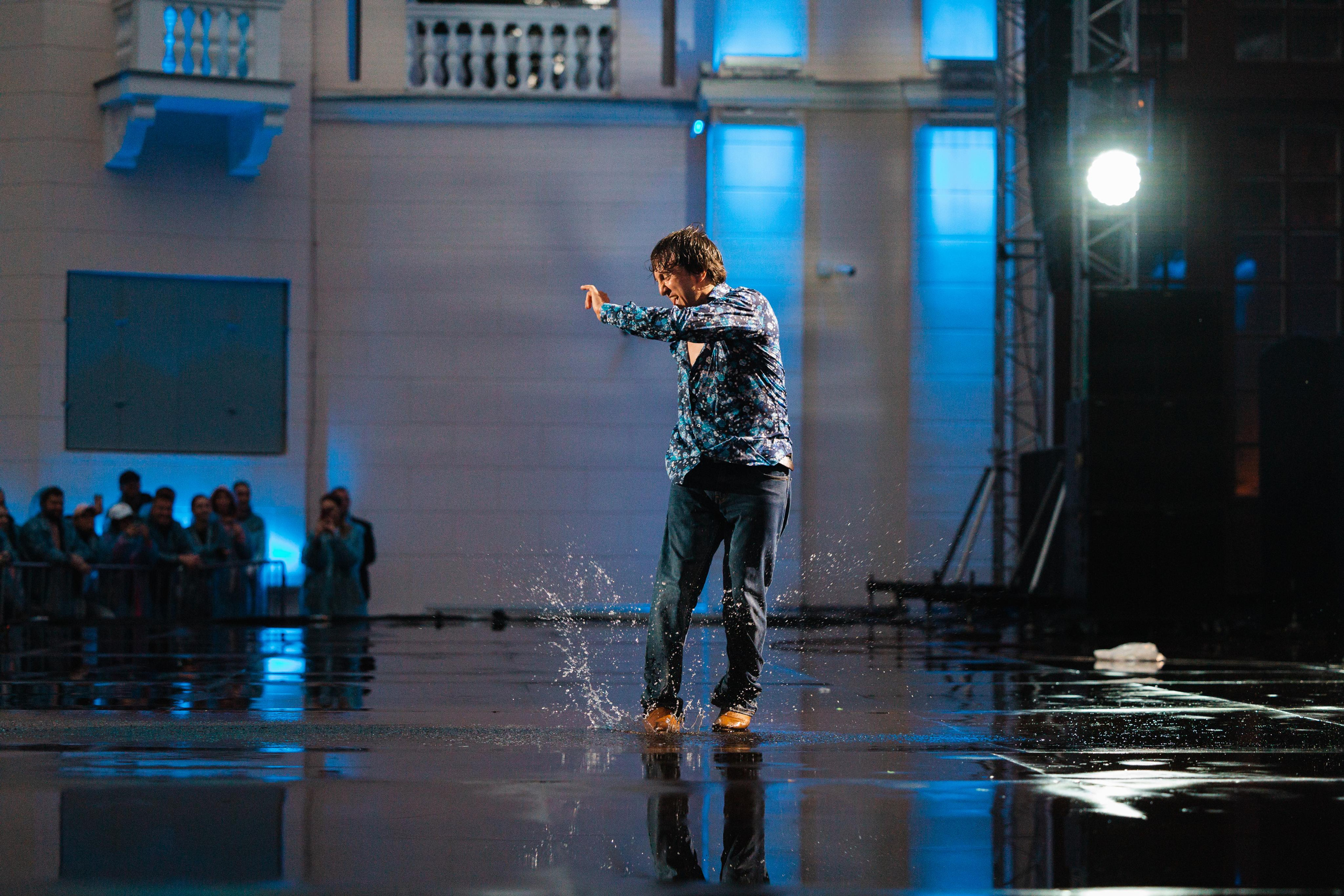 КОНЦЕРТ ШОУ «КАМЫЗЯКИ». MARIA SOKOLOVA