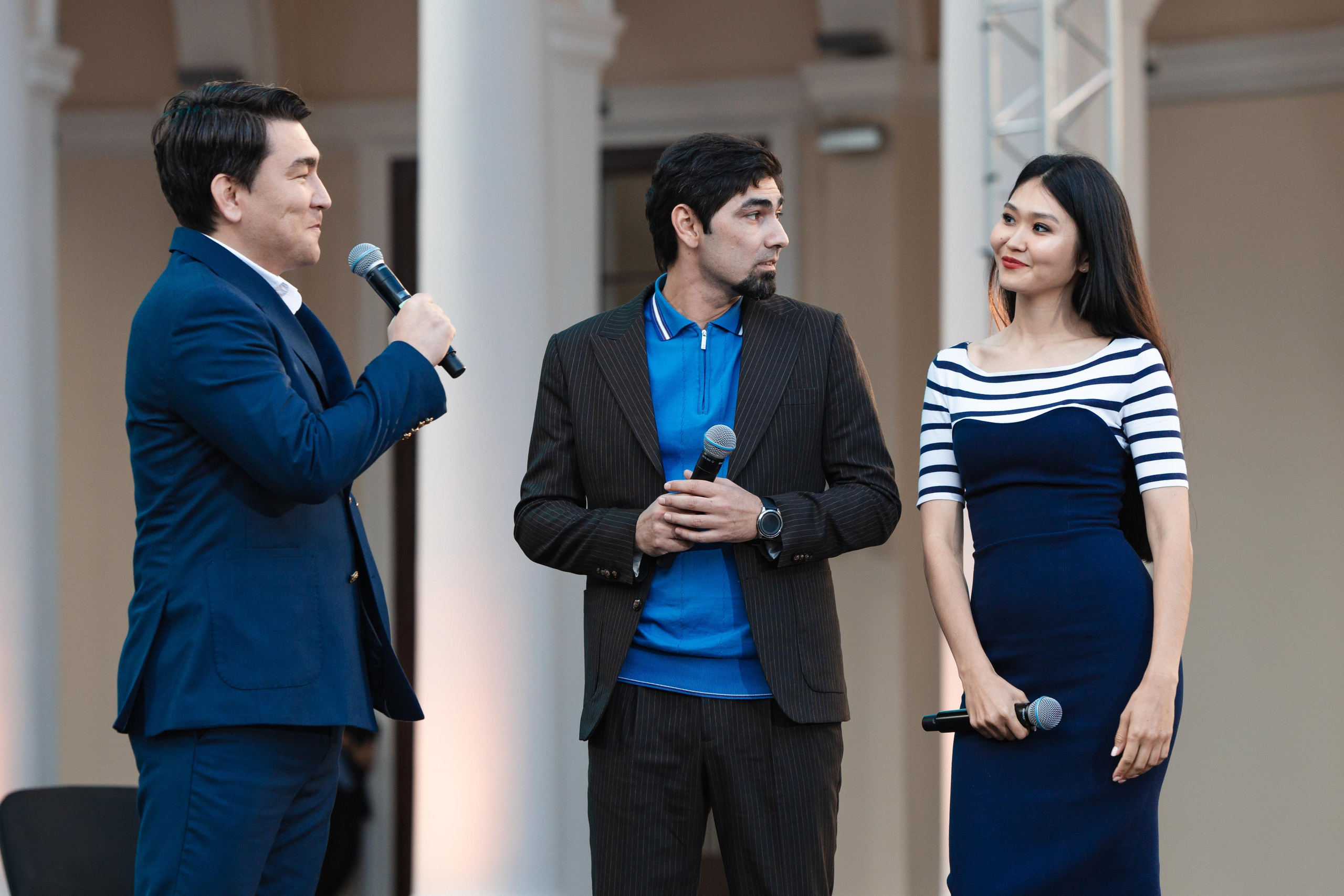 КОНЦЕРТ ШОУ «КАМЫЗЯКИ». MARIA SOKOLOVA