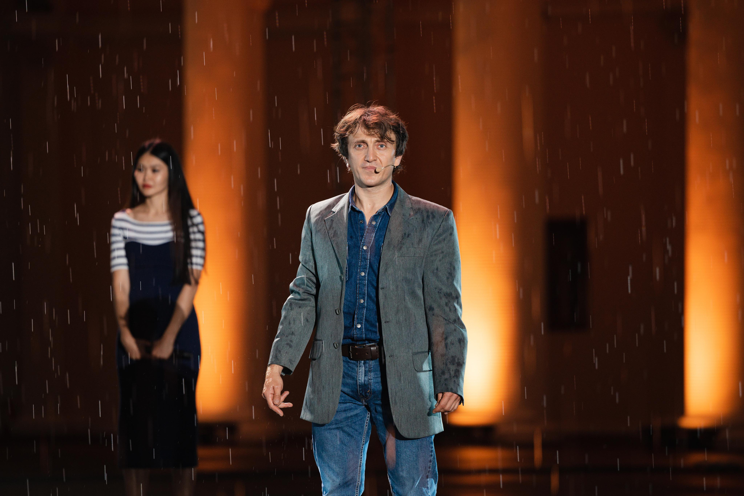 КОНЦЕРТ ШОУ «КАМЫЗЯКИ». MARIA SOKOLOVA