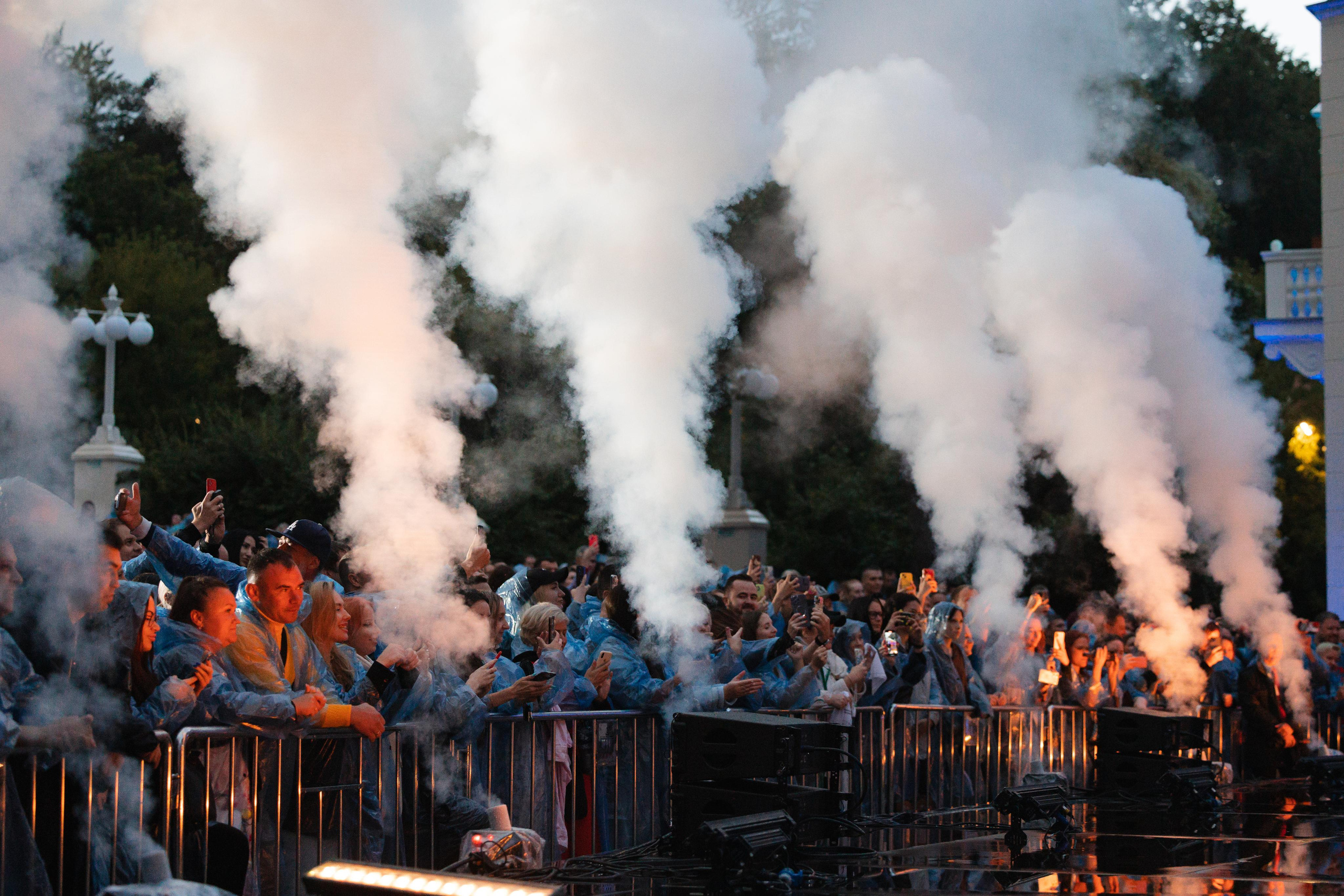 КОНЦЕРТ ШОУ «КАМЫЗЯКИ». MARIA SOKOLOVA