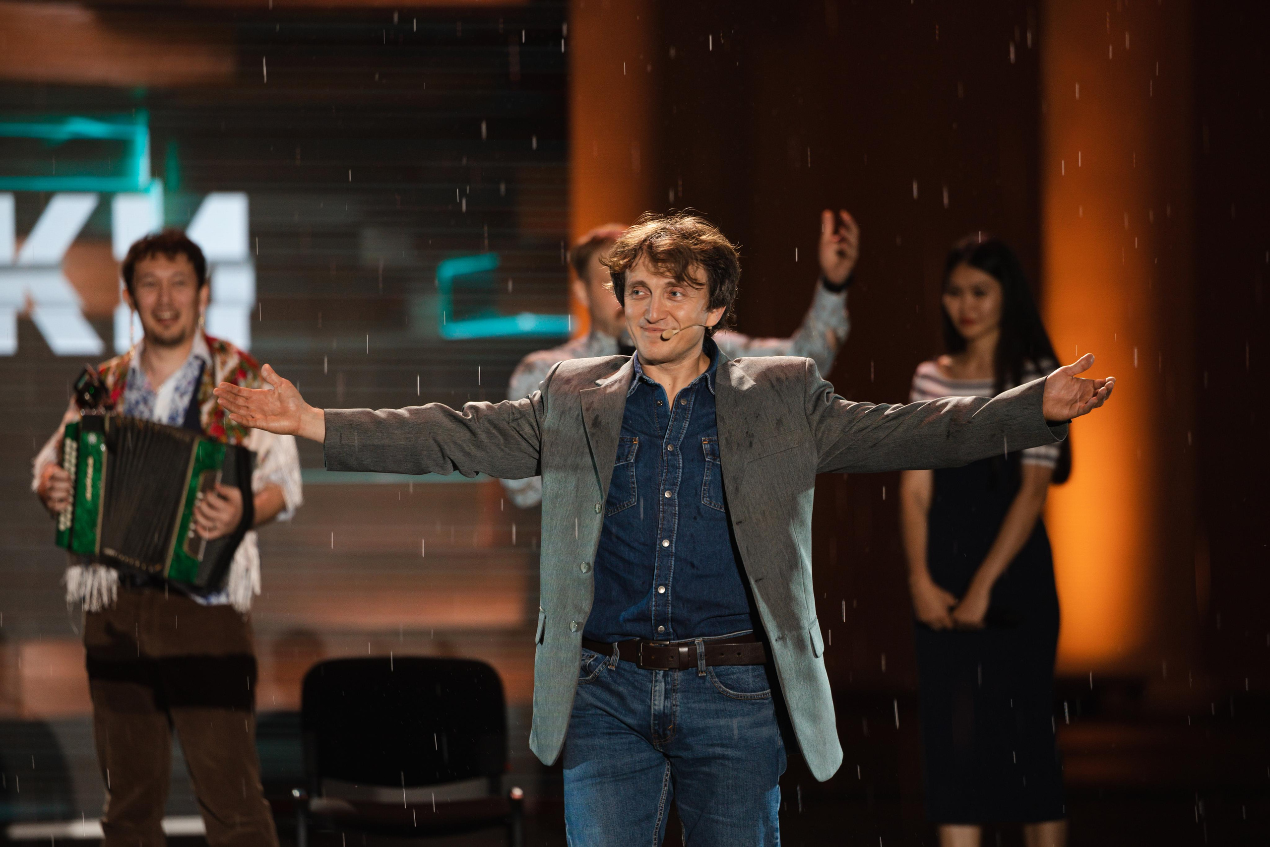 КОНЦЕРТ ШОУ «КАМЫЗЯКИ». MARIA SOKOLOVA