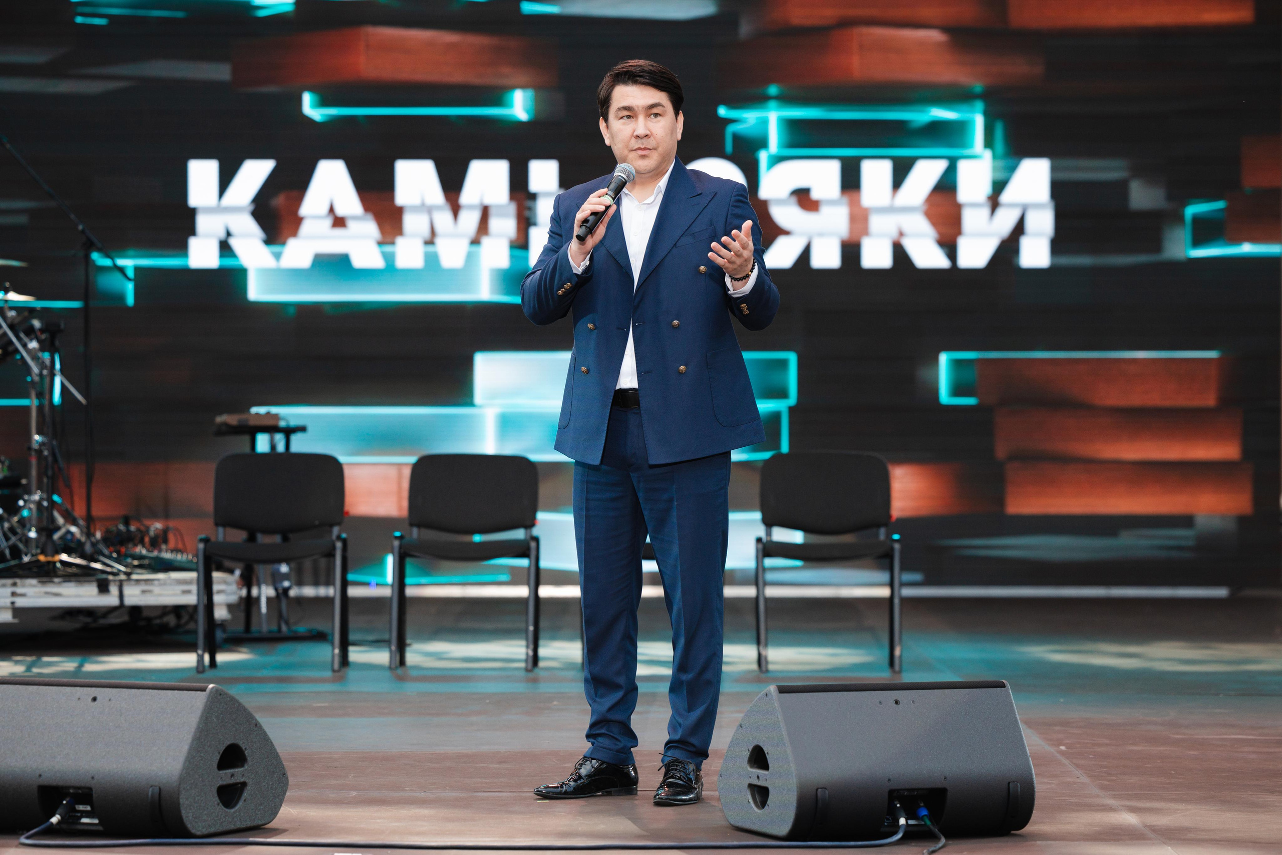 КОНЦЕРТ ШОУ «КАМЫЗЯКИ». MARIA SOKOLOVA