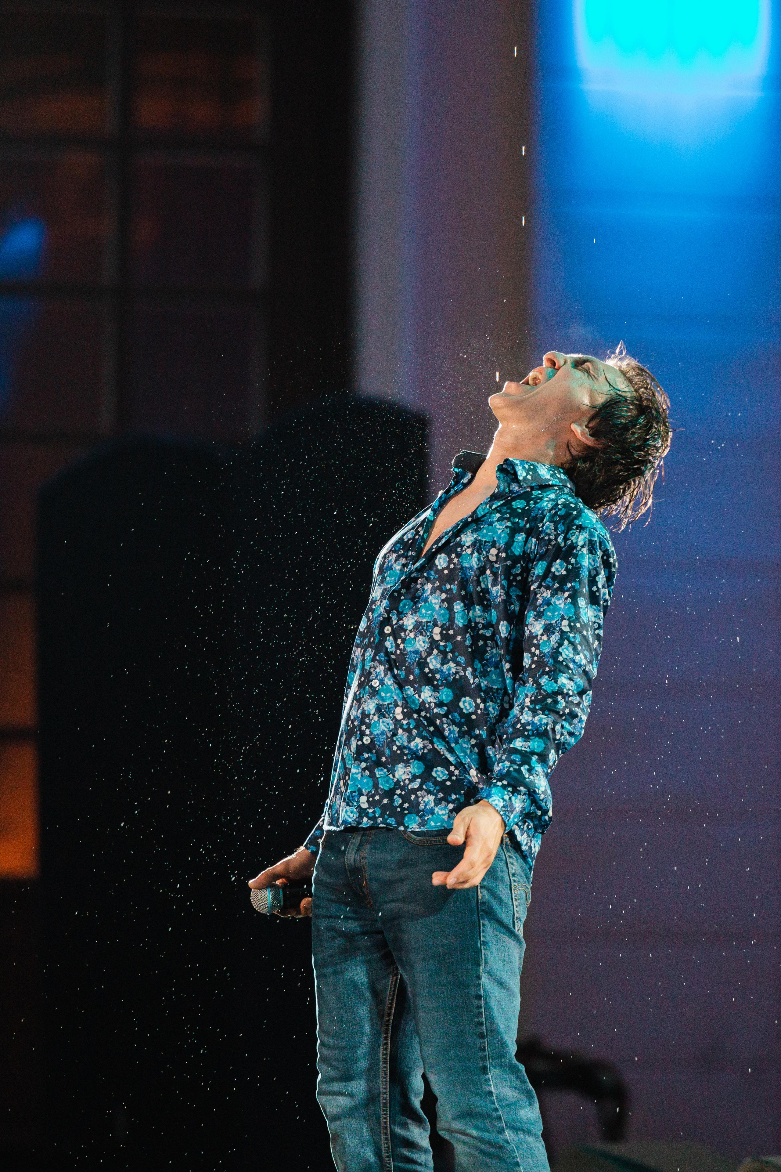 КОНЦЕРТ ШОУ «КАМЫЗЯКИ». MARIA SOKOLOVA