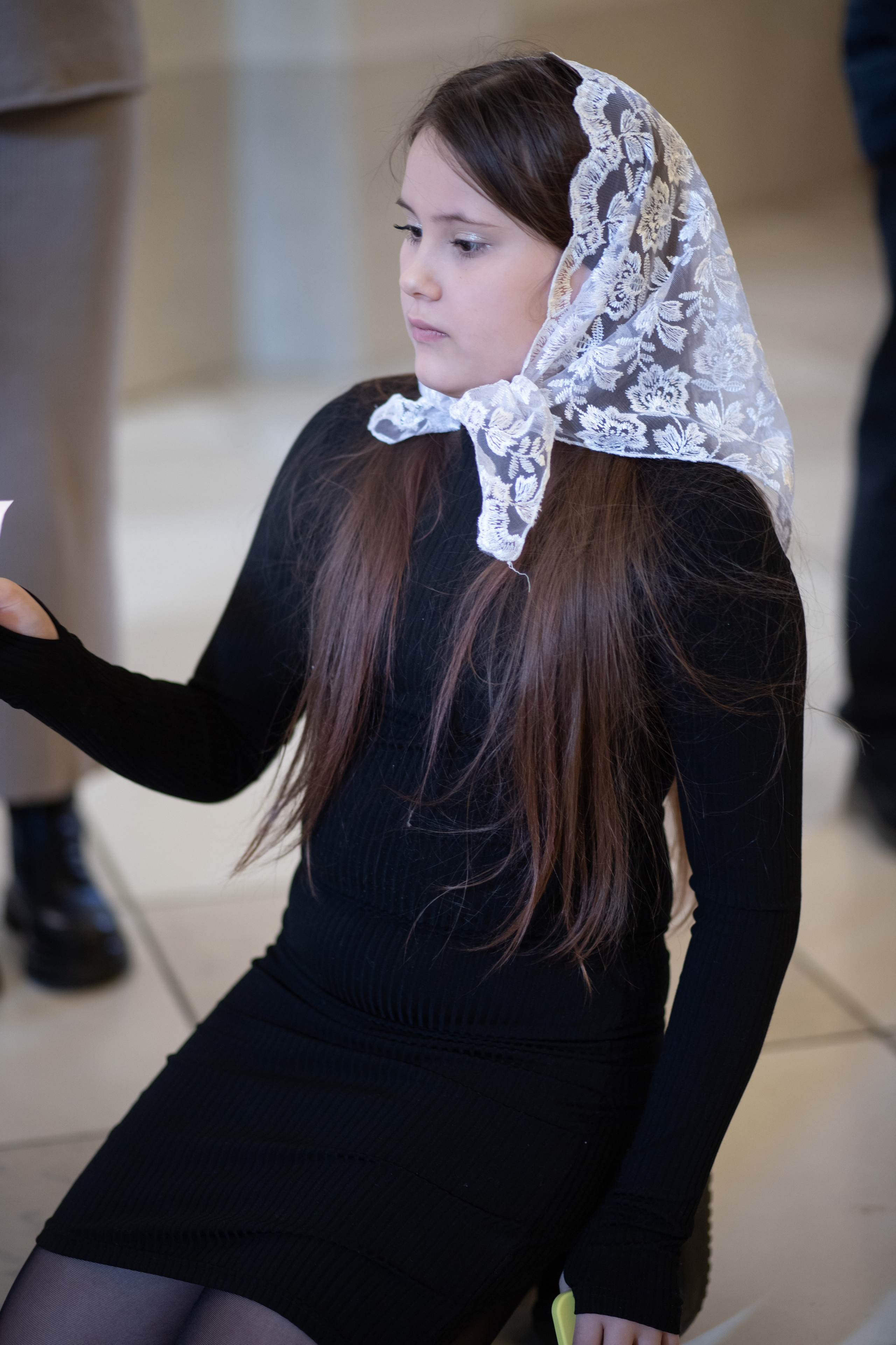 Крестины Наталья. Фотограф Пушкино и Москва Анастасия Коган