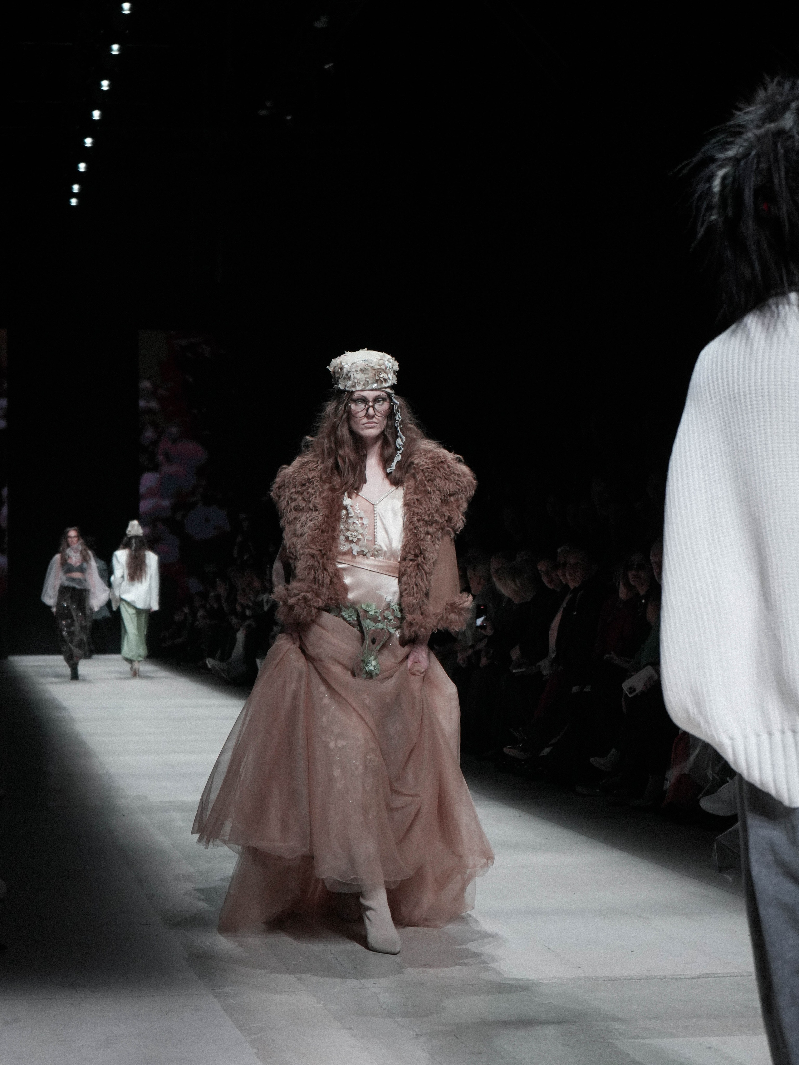 Неделя моды в Москве. Norikyan Diana