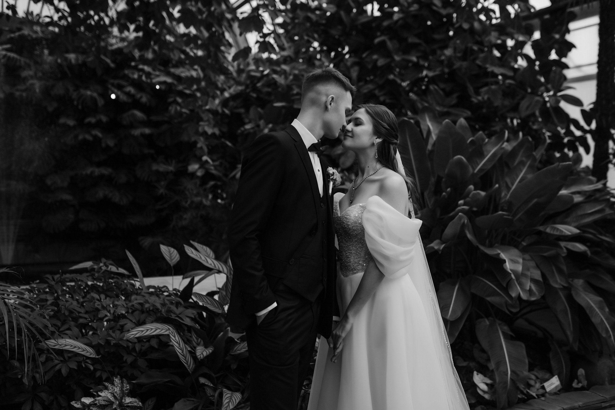 Вадим & Вера. Свадебный и семейный фотограф Санкт-Петербурга Мария Родионова