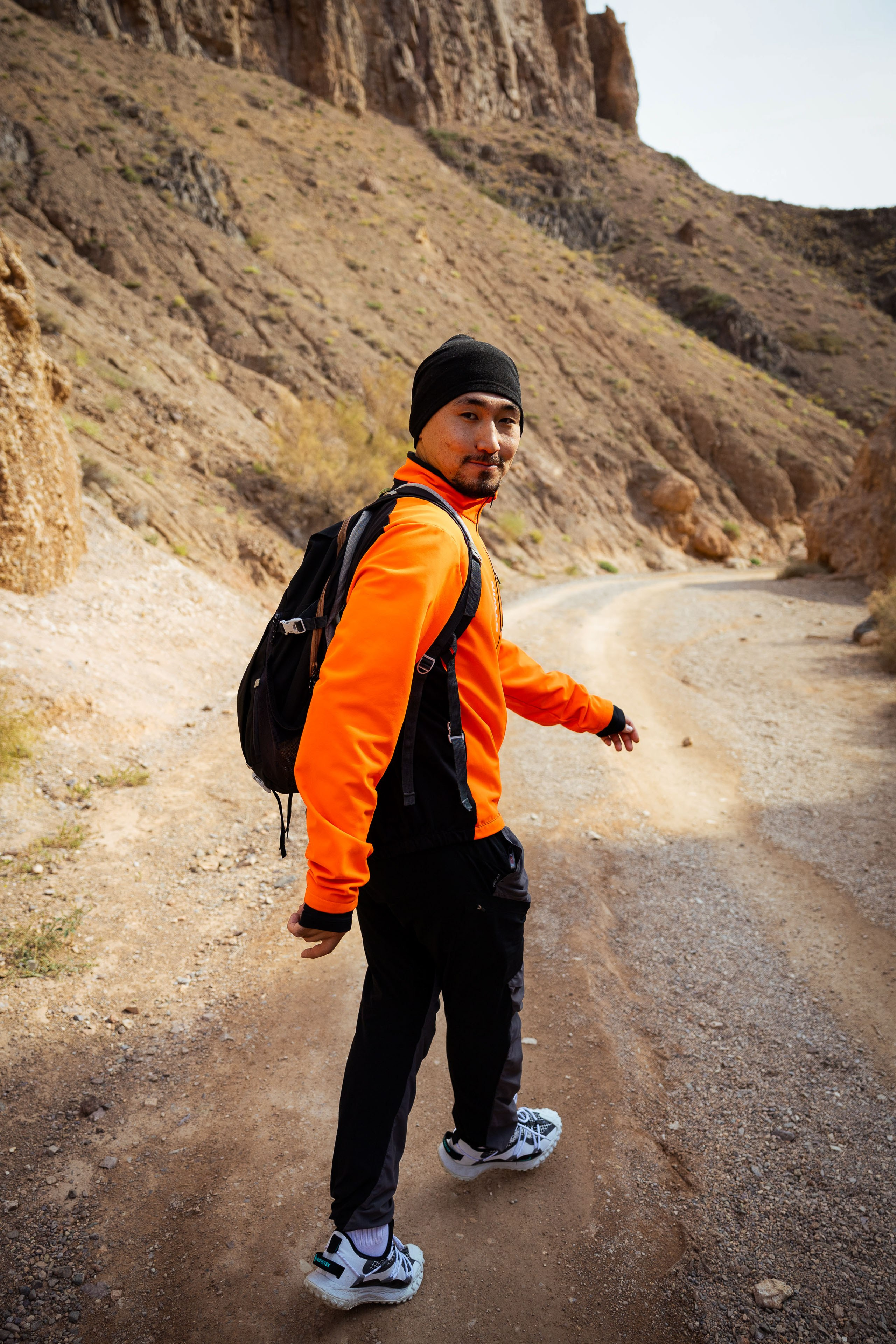 Казахстан (осень 2024). Фотограф Виноградов Константин