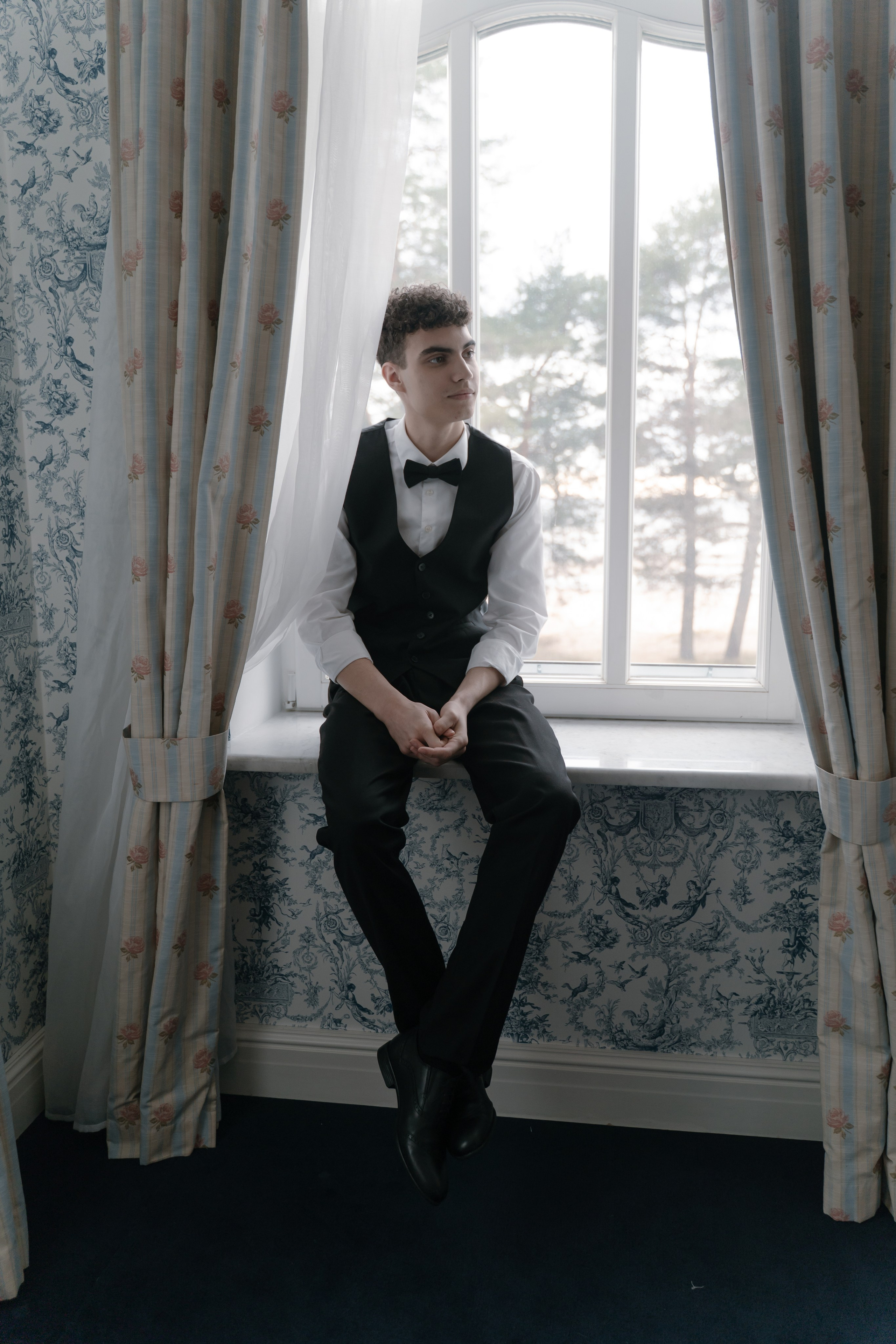 P&A (творческая съемка). Свадебный фотограф — Наталья Фед СПб/Москва