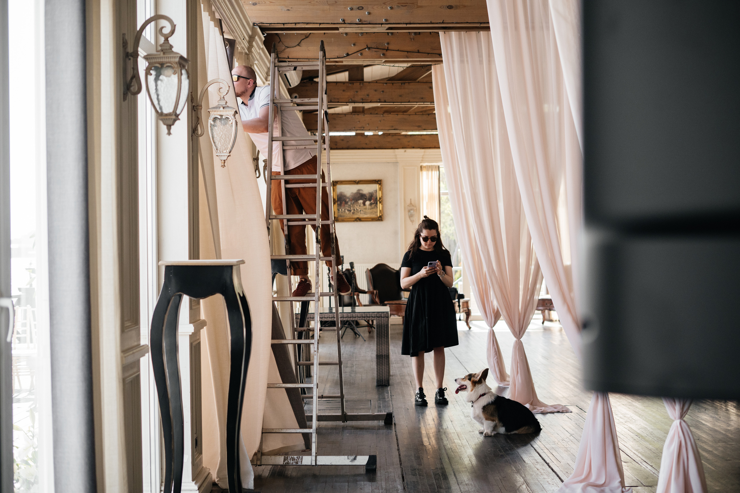 Seneshal wedding. Valeria Coconova Photographer Italy Como Milan