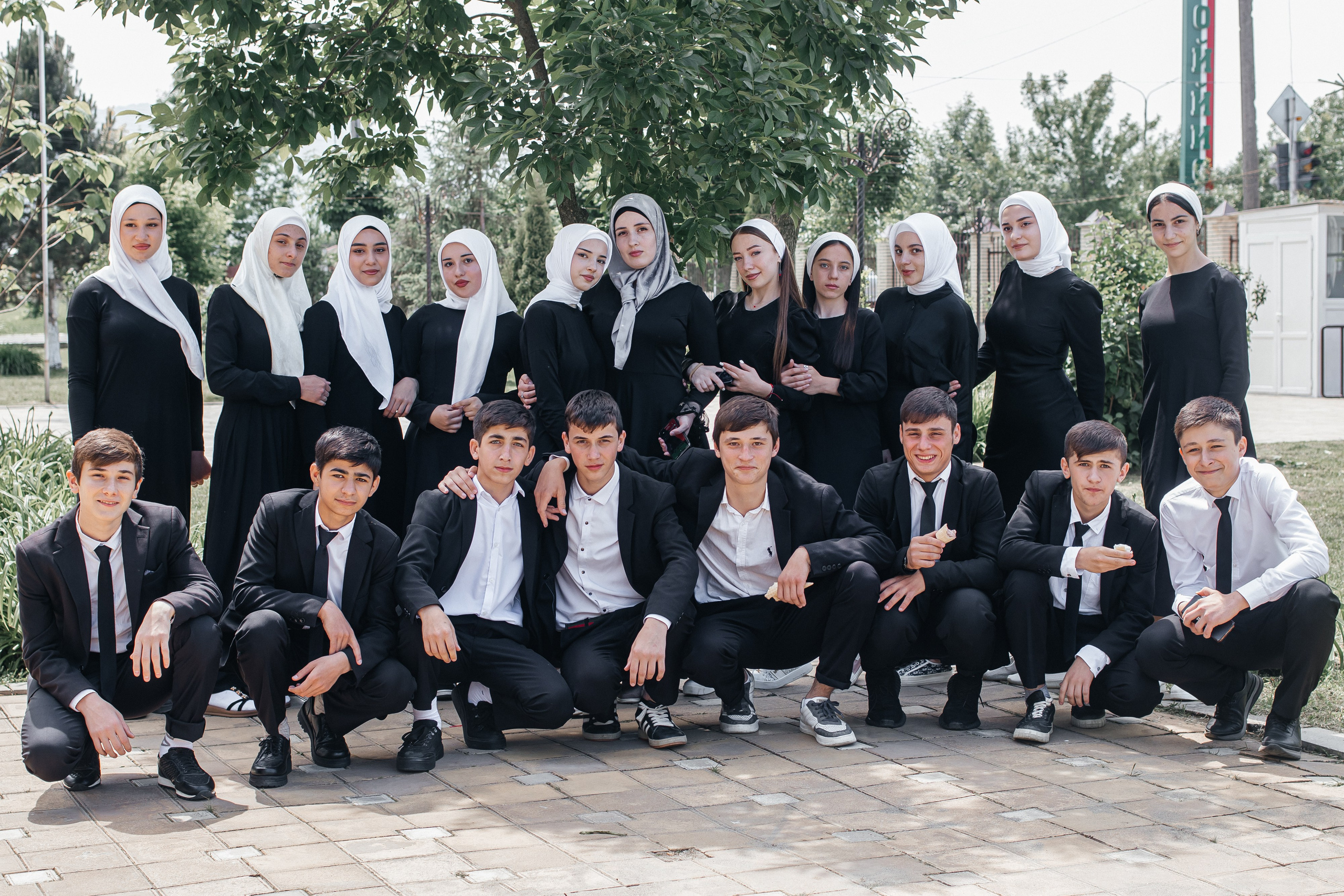 С. Гойское 9 кл