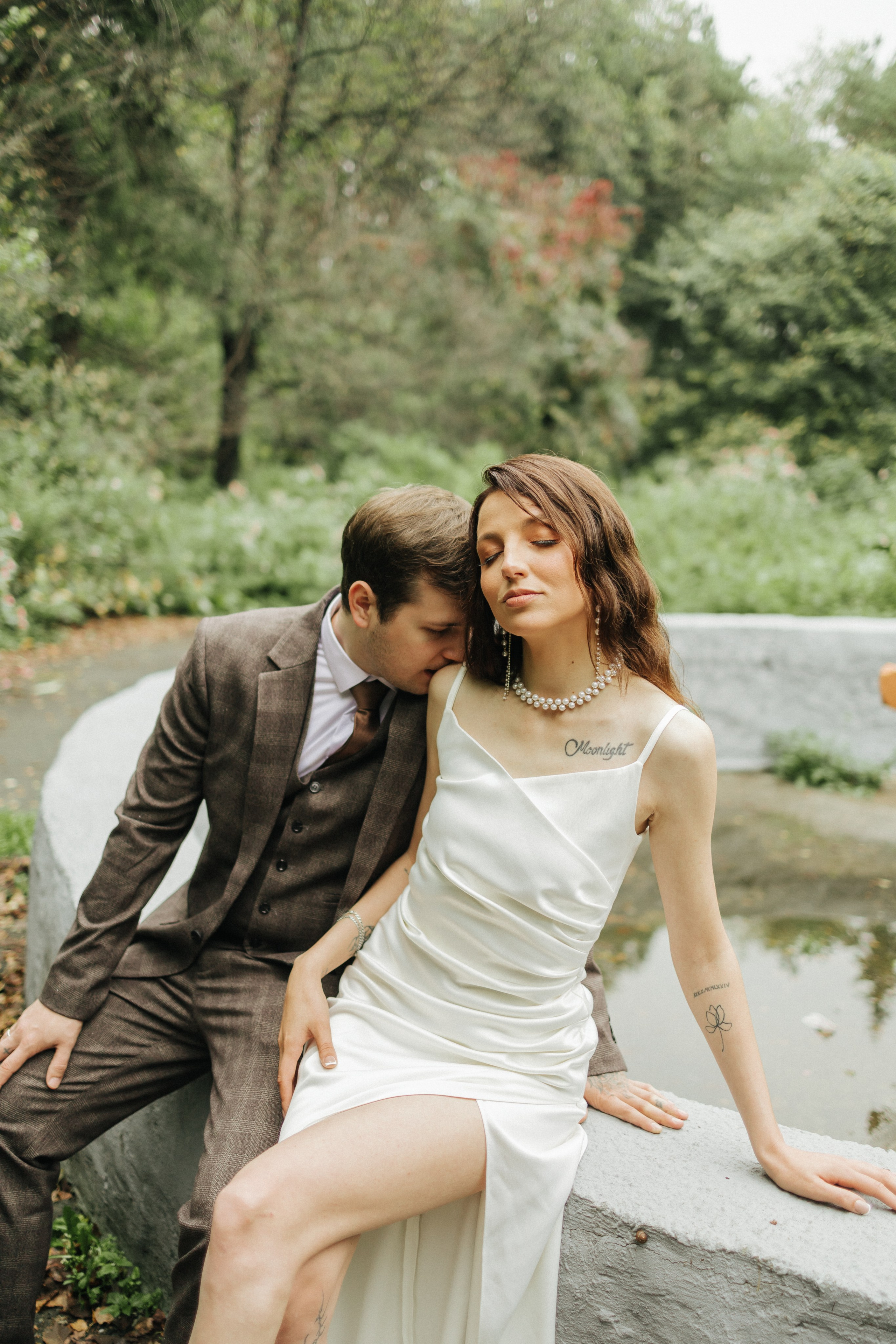 Юля и Никита. Фотограф Екатеринбург Анастасия Лиханова