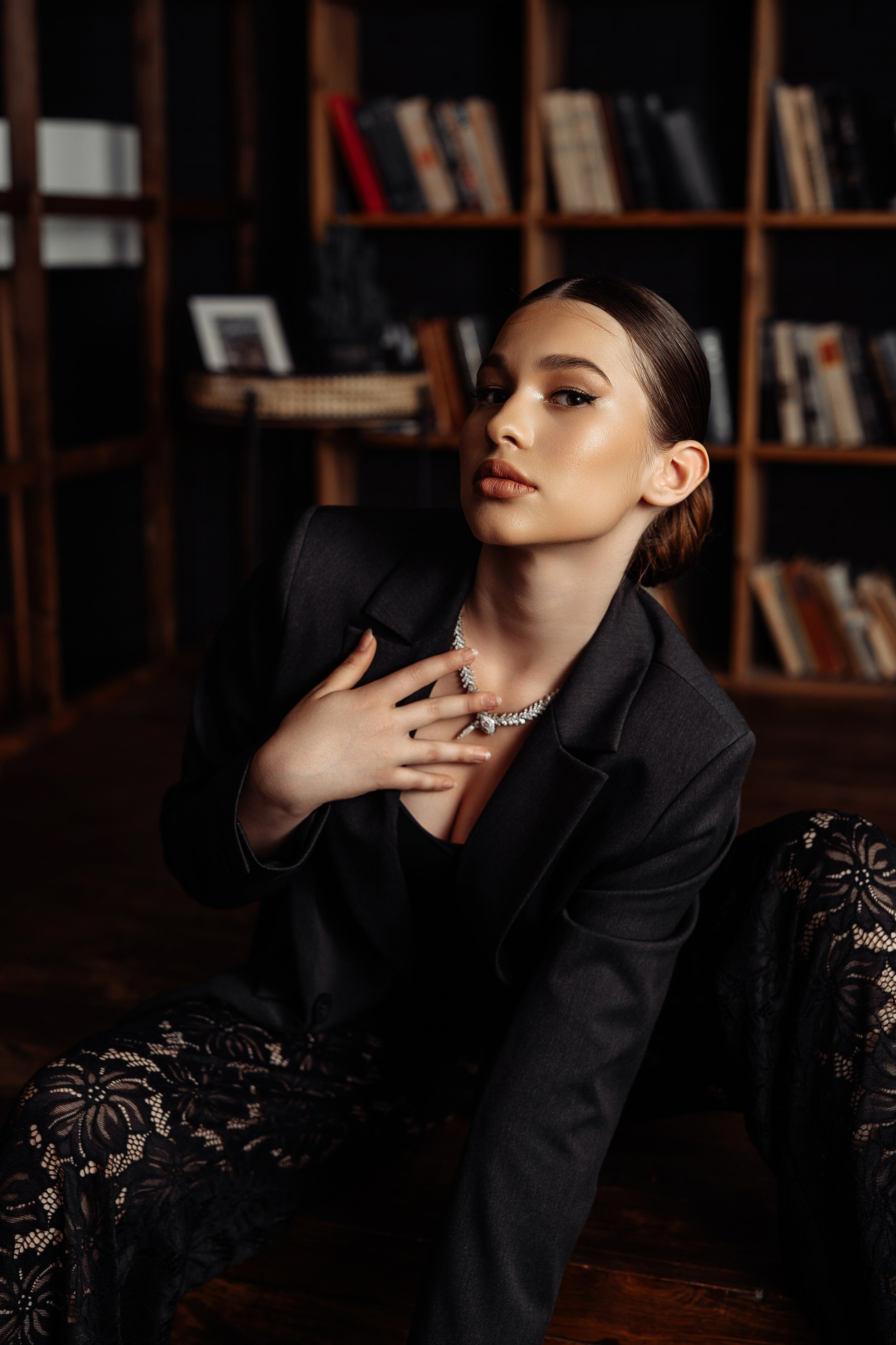 Dark model. Семейный и свадебный фотограф в Ульяновске Арина Авдеева