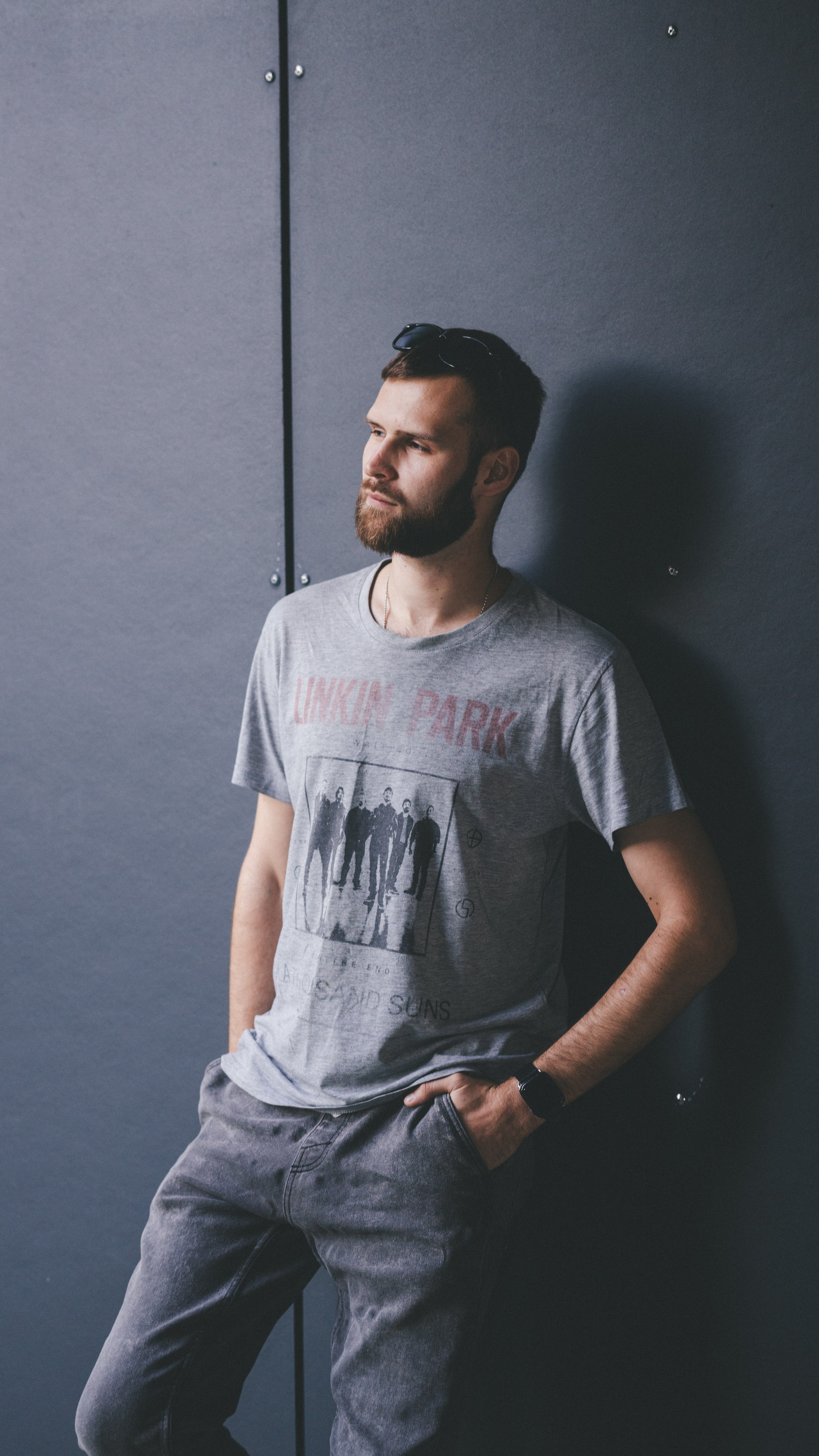 Мужские портреты. Главная