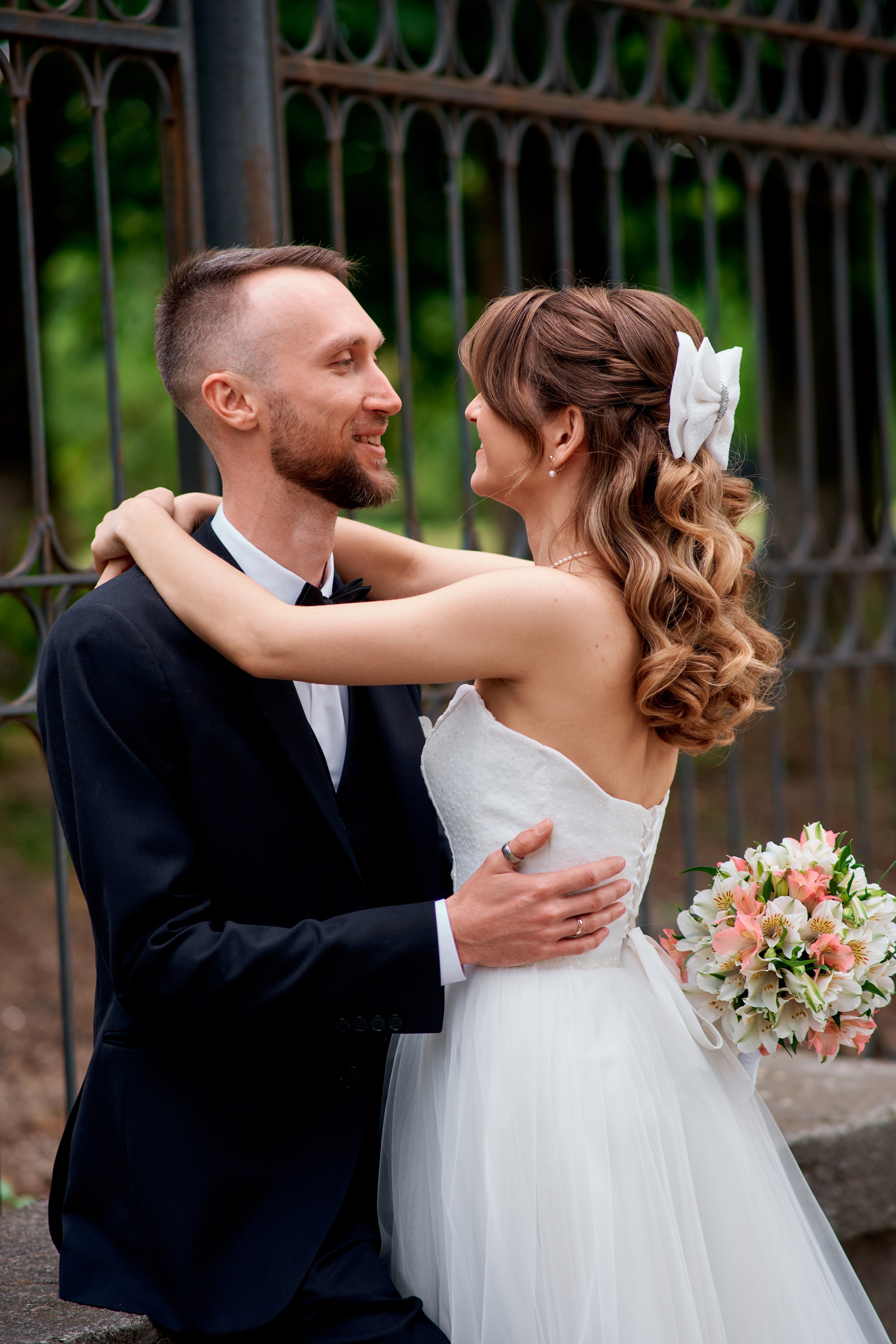 Людмила и Сергей. Фотограф Таганрог Анна Трайжон