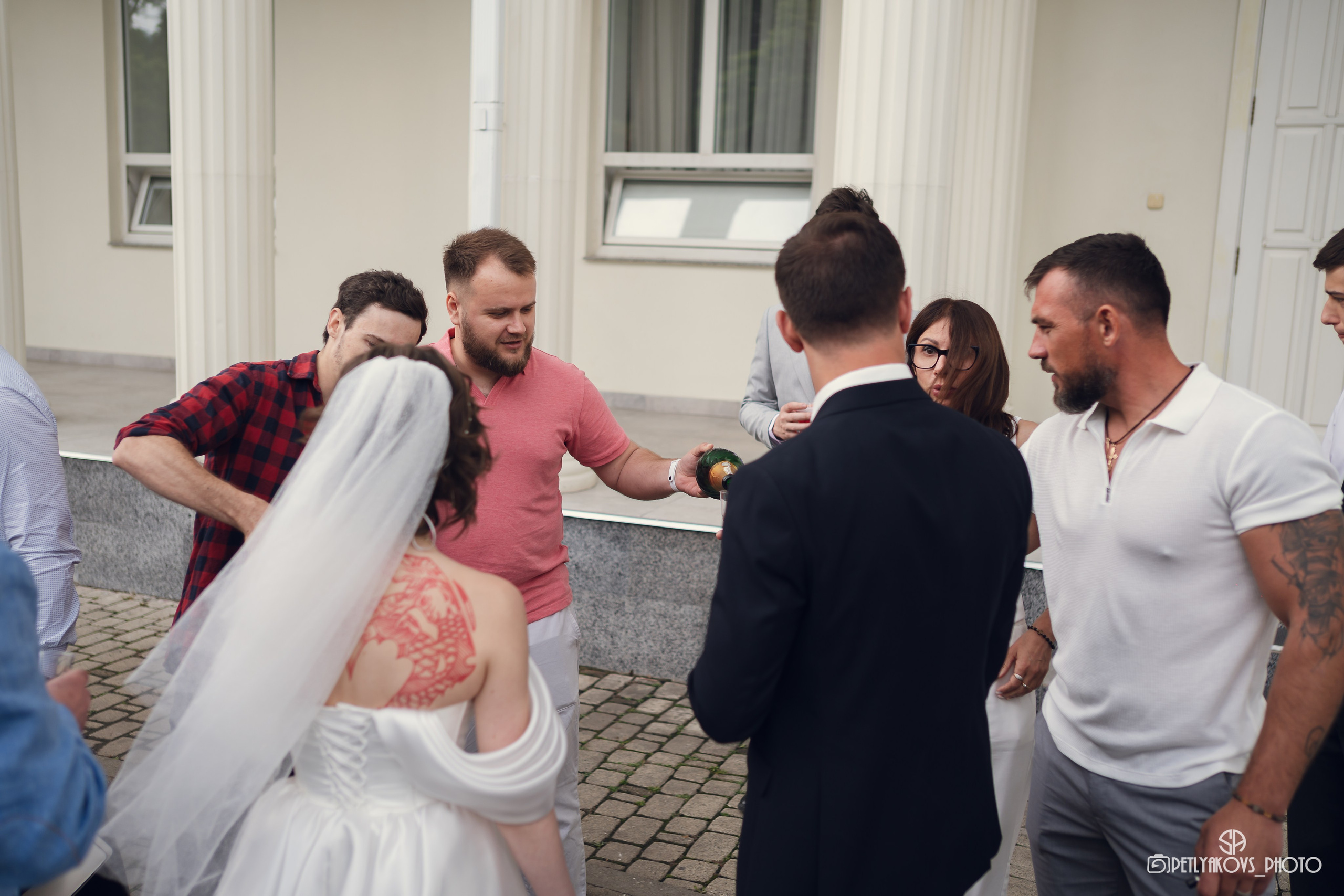 Свадьба Антонины и Виктора (репортаж). Фотограф, видеограф Пятигорск, Ставрополь, Ессентуки, Petlyakovs_photo