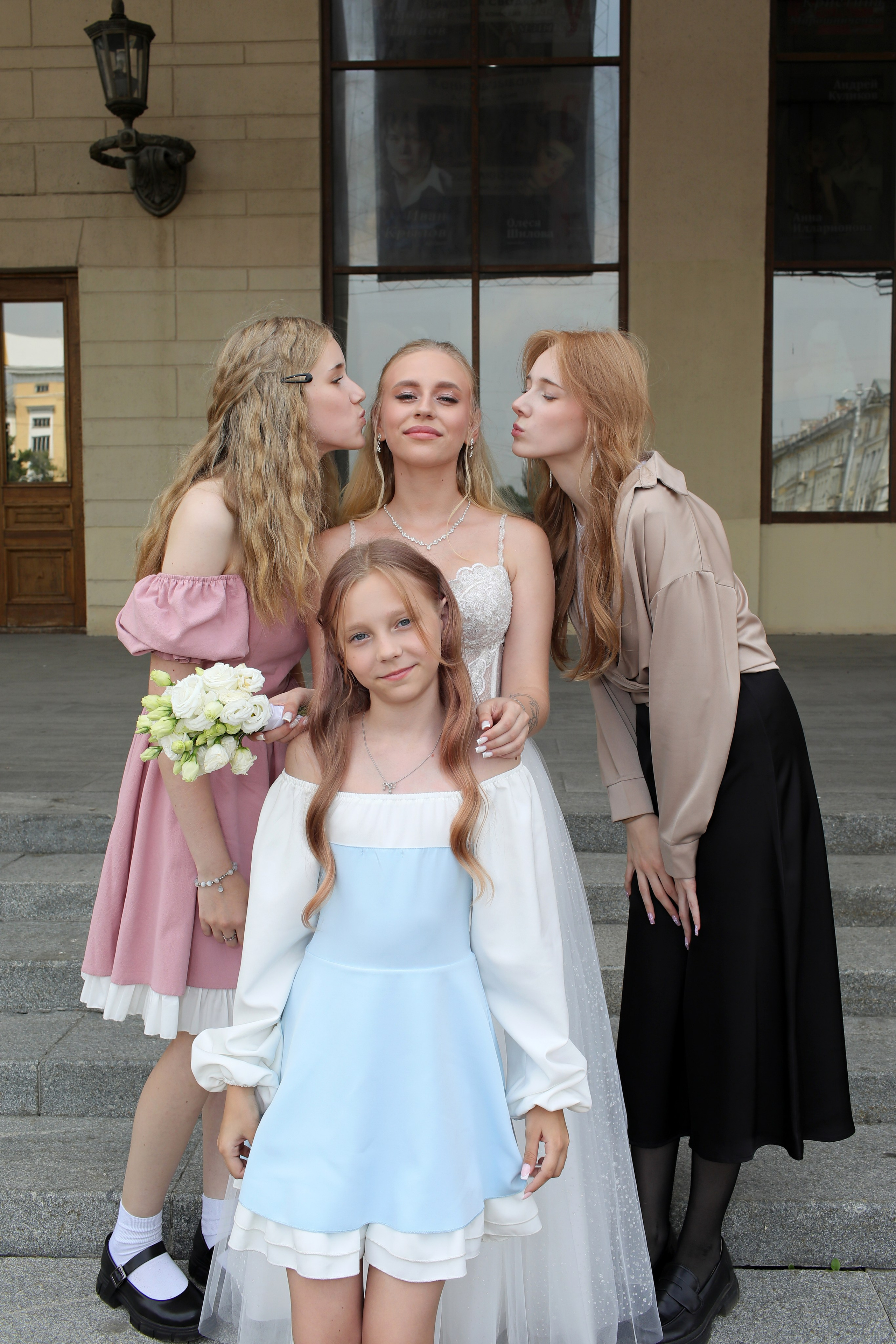 Никита и Виктория. Детский и женский фотограф в Кемерово Анна Смирнова