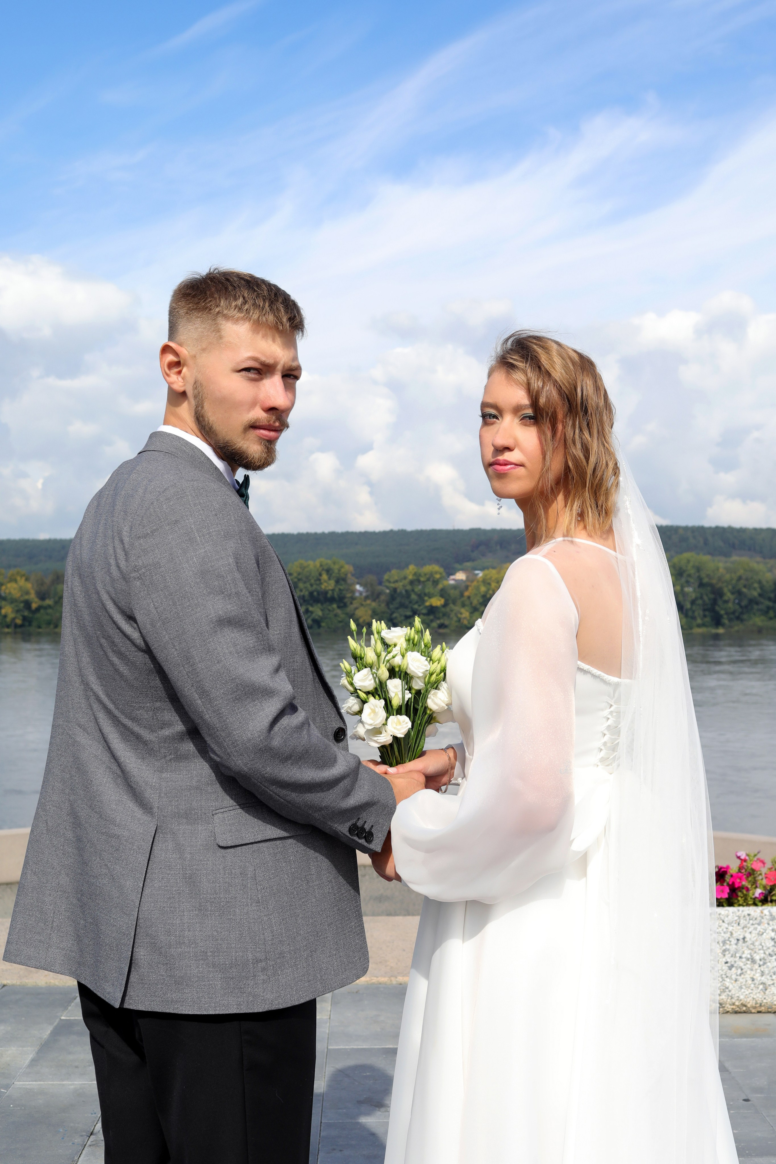 Никита и Юлия. Детский и женский фотограф в Кемерово Анна Смирнова