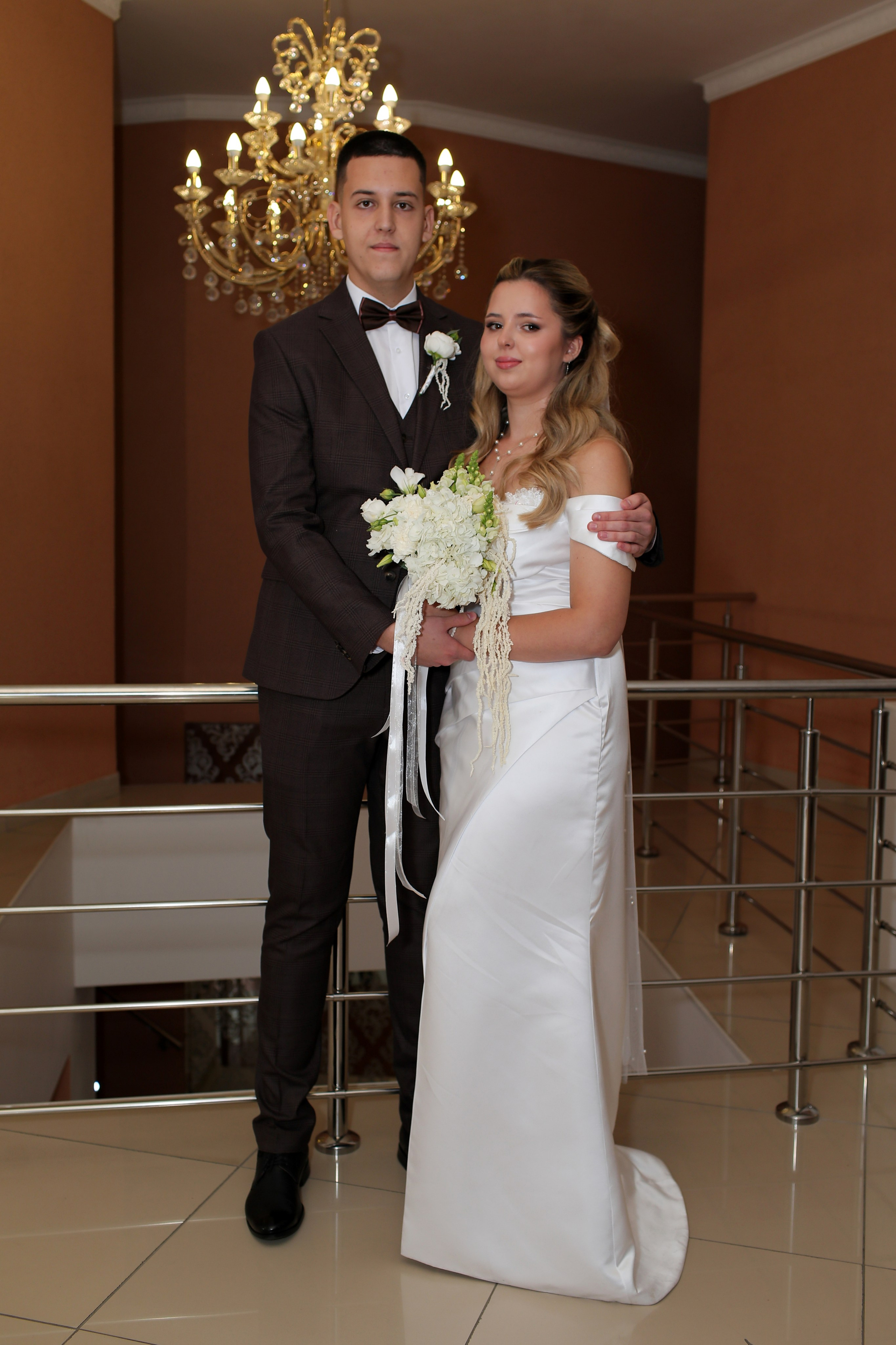 Дмитрий и Софья. Детский и женский фотограф в Кемерово Анна Смирнова