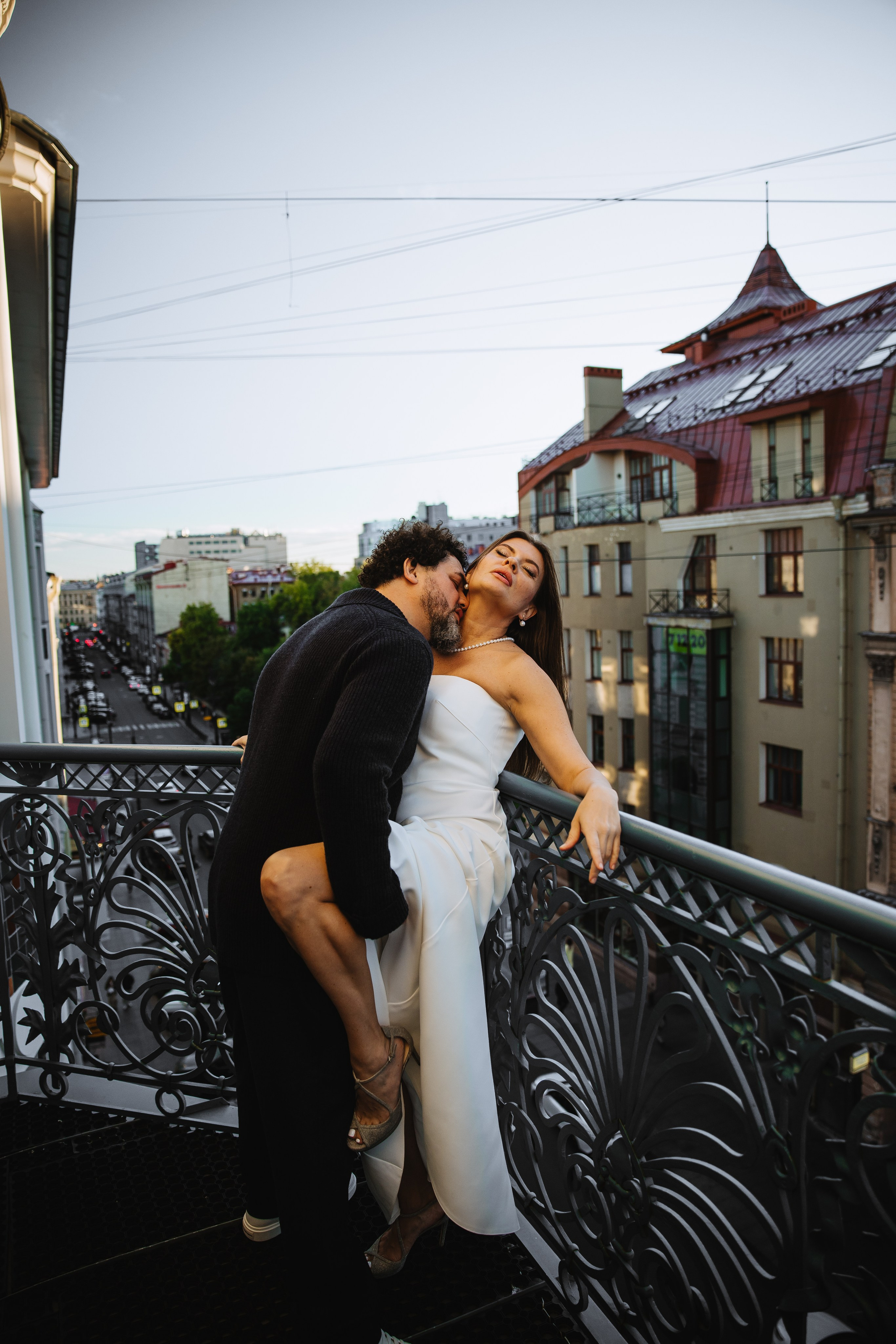 Катерина & Сергей. Фотограф Алиса Субботина