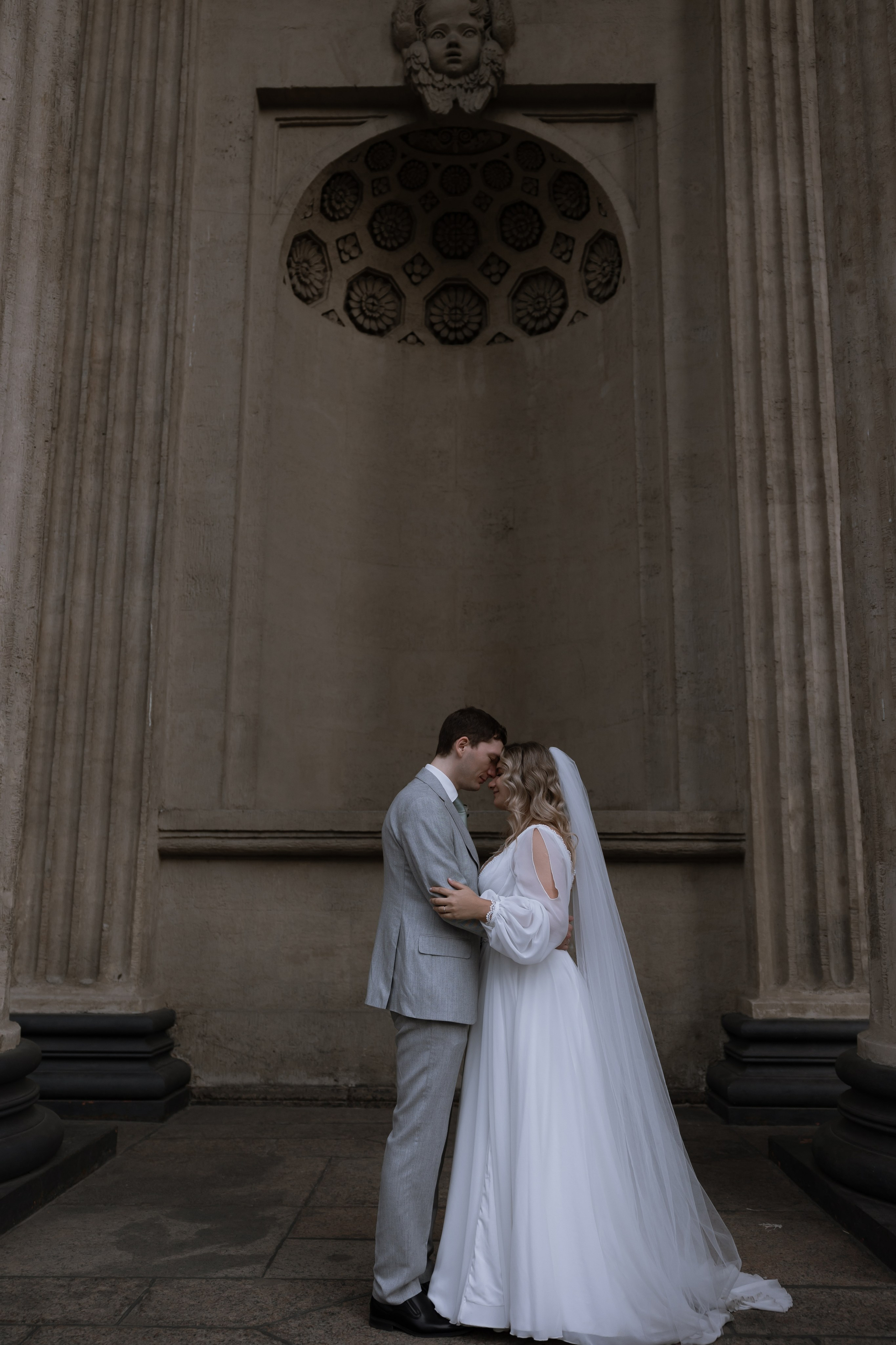 Дмитрий и Юлия. Свадебный фотограф в Санкт — Петербурге и Ленинградской о