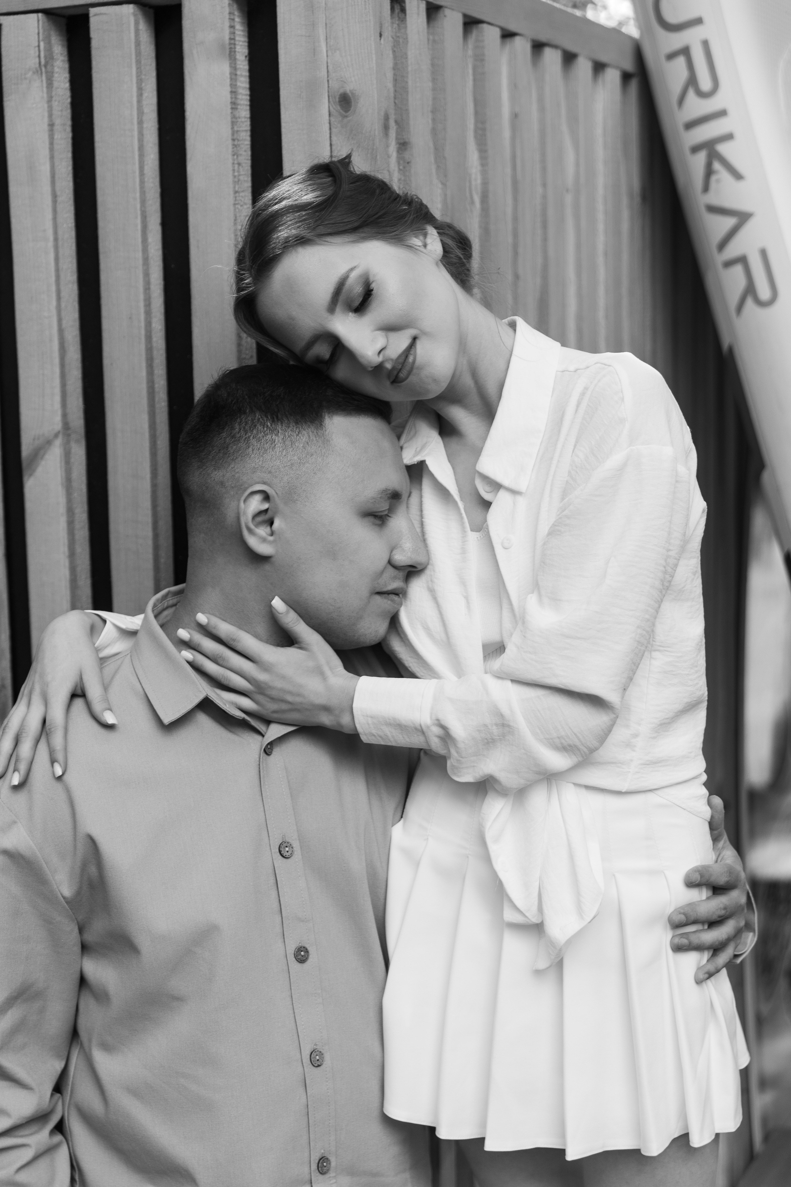 Сергей и Анастасия. Свадебный и портретный фотограф в Сыктывкаре Слава Изъюров