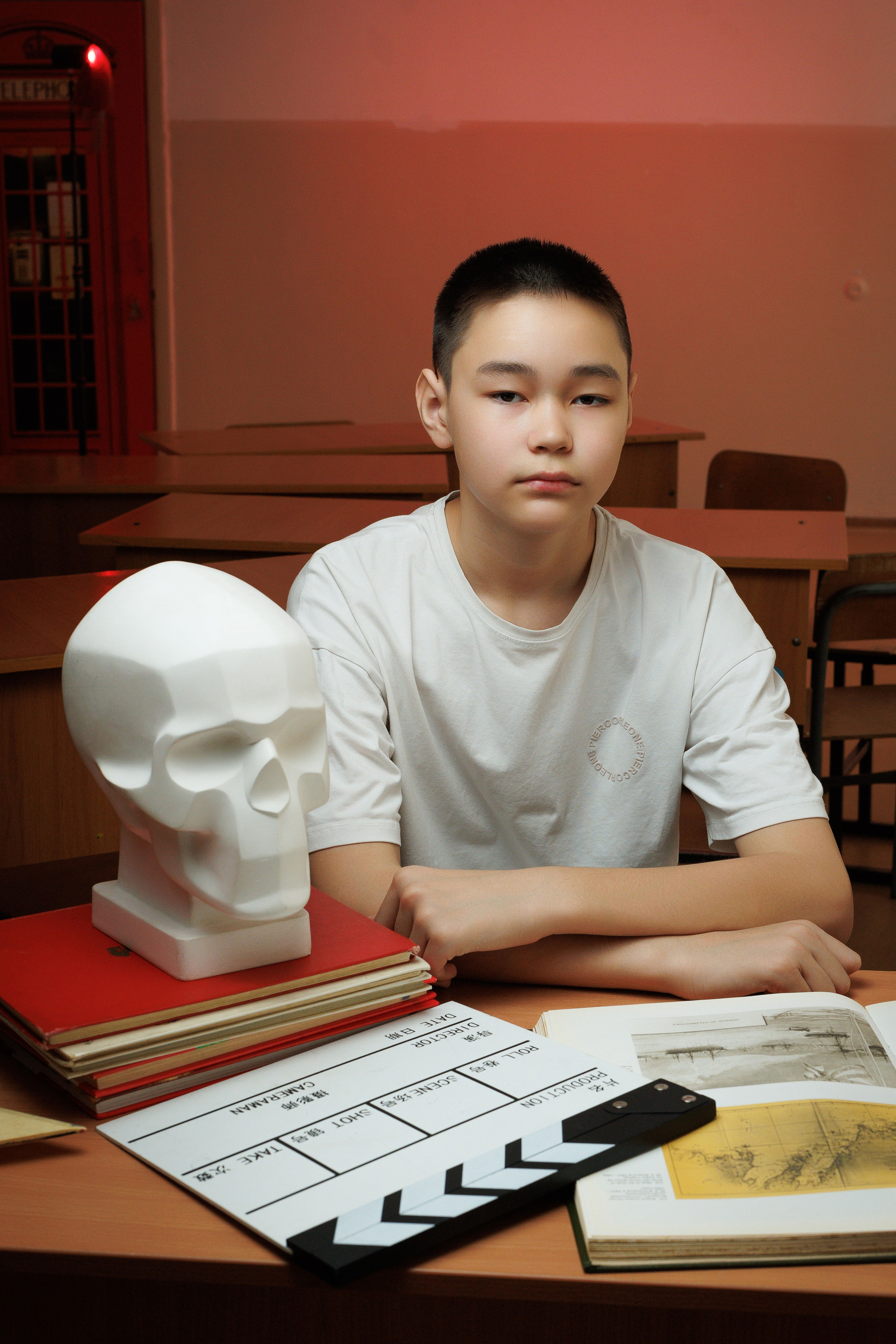 Съемка для 7 класса. Photoalbum-vl.ru