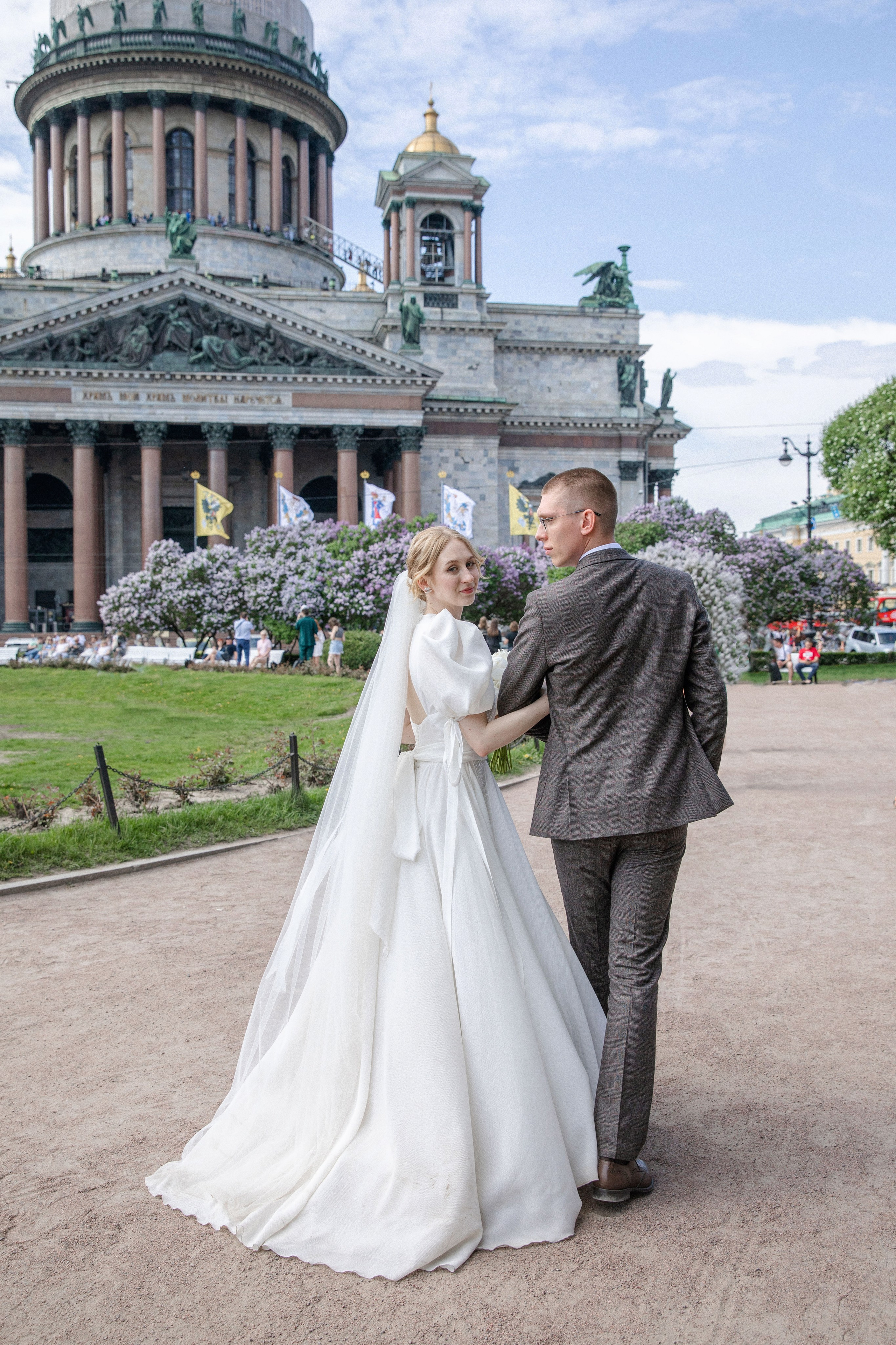 Настя и Данил. Свадебный и портретный фотограф