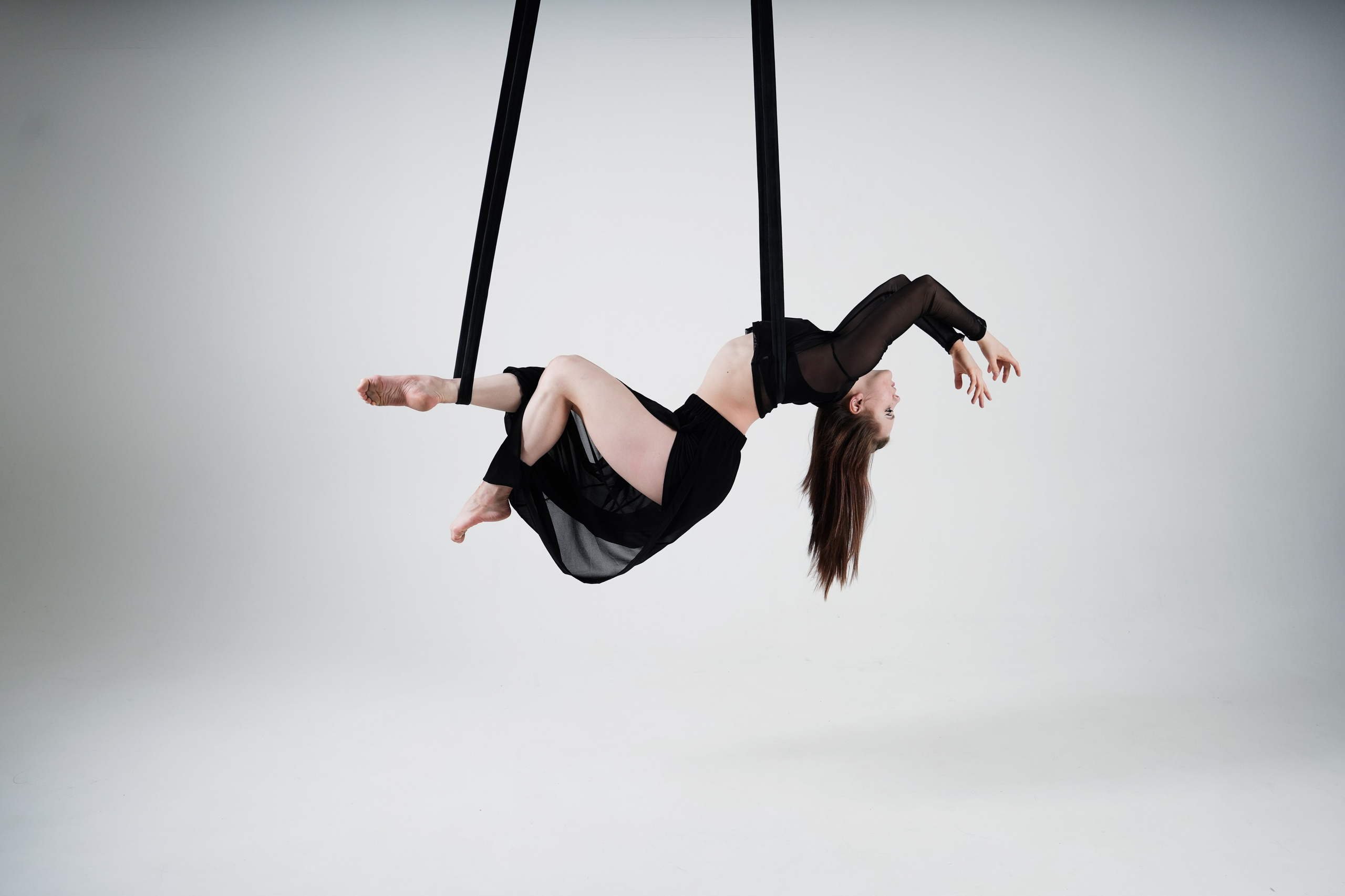 Sport-Art. Анна Жукова — Режиссёр кино и цирка, сценарист, фотограф