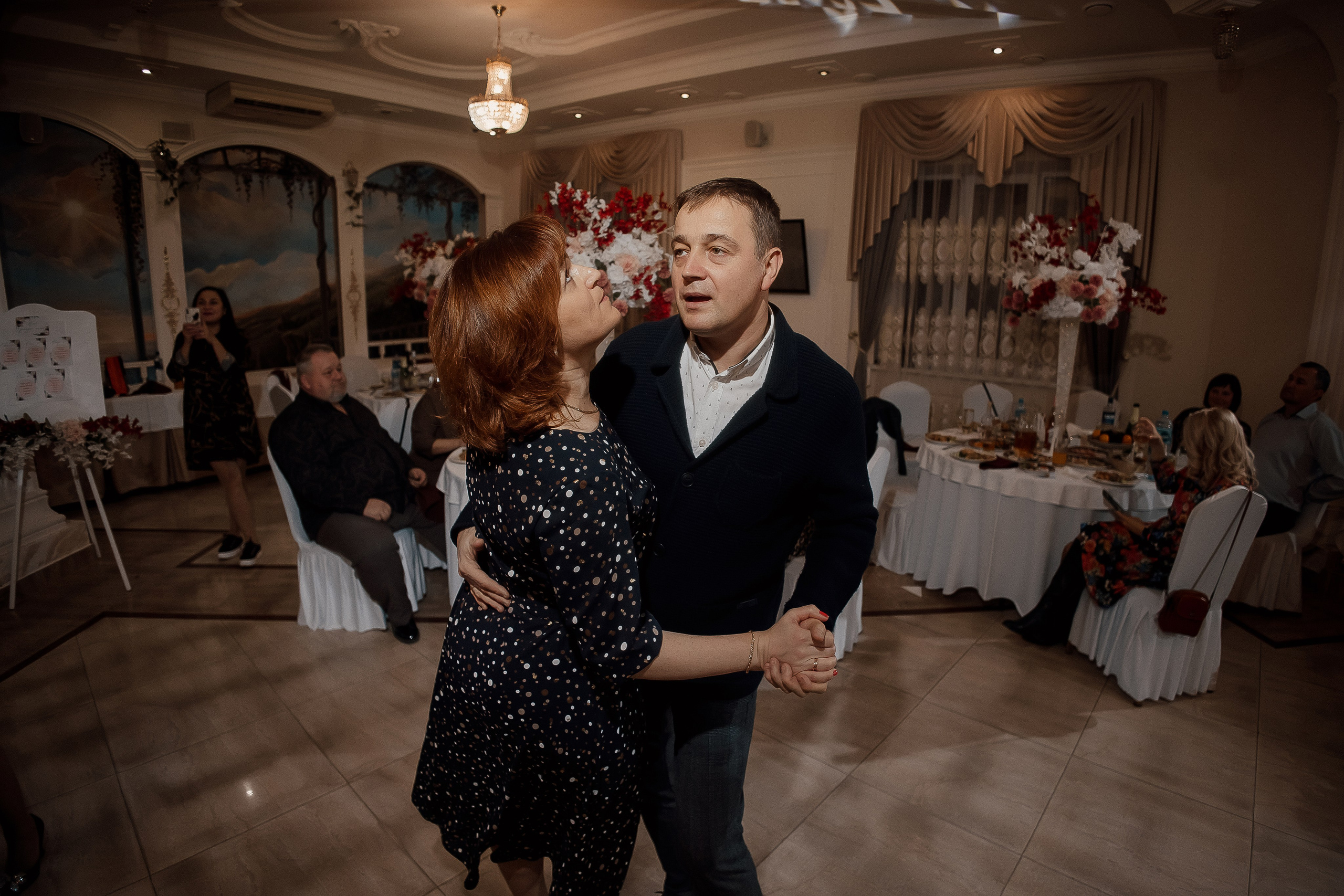 Юбилей. Свадебный фотограф