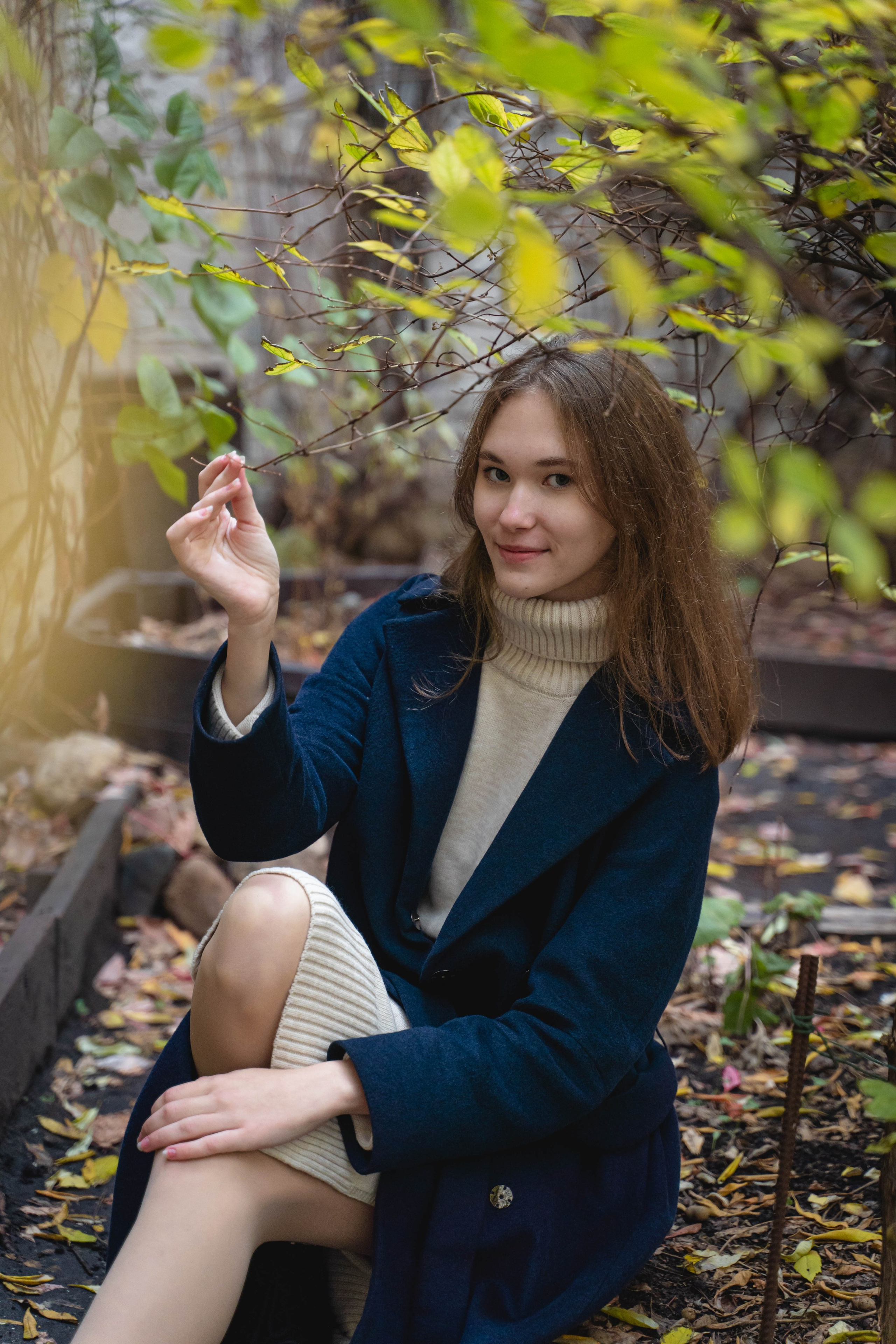 Мария. Фотограф в Москве Ленарская Дарья