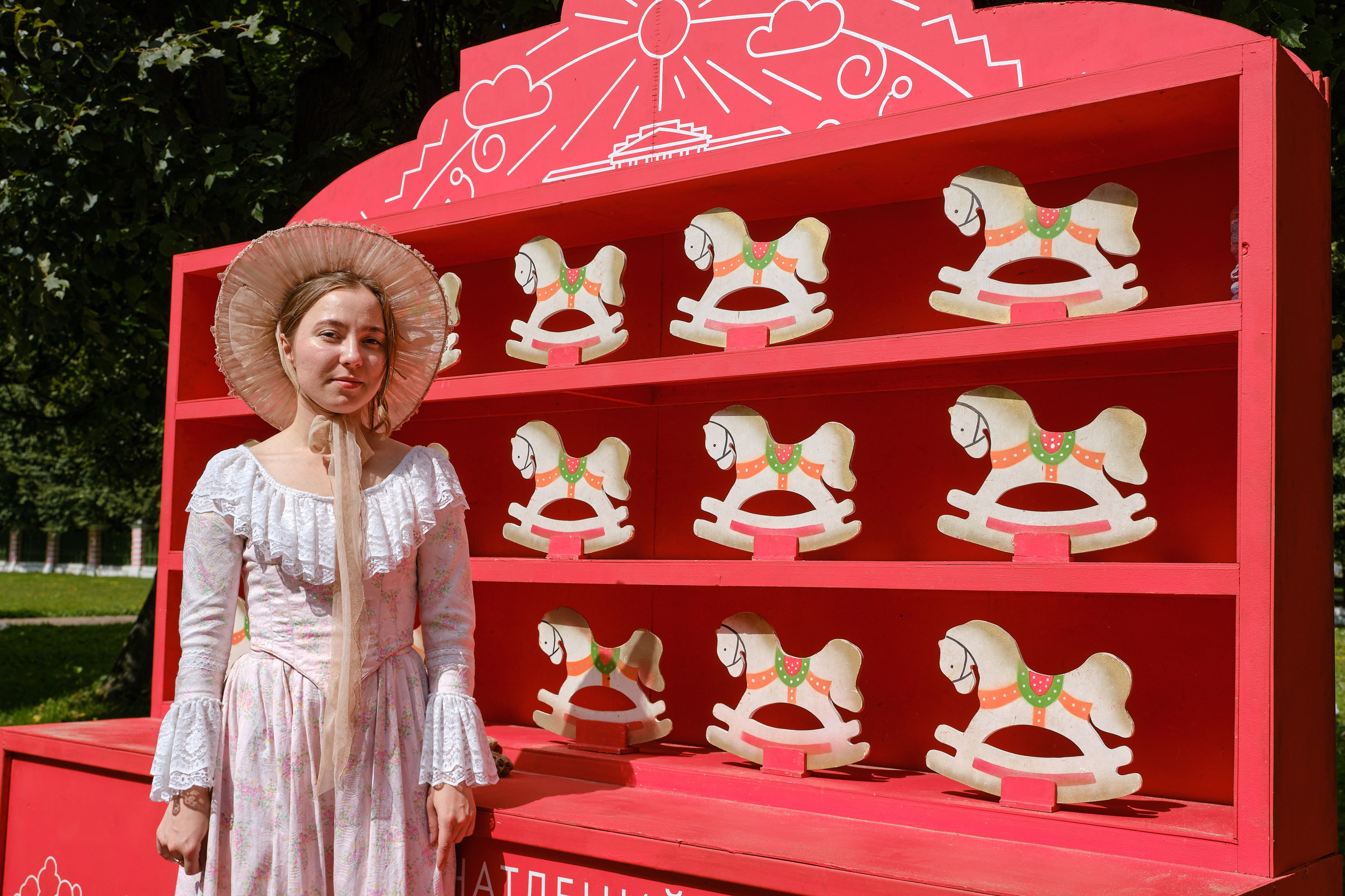 Репортажи для RUSSPASS