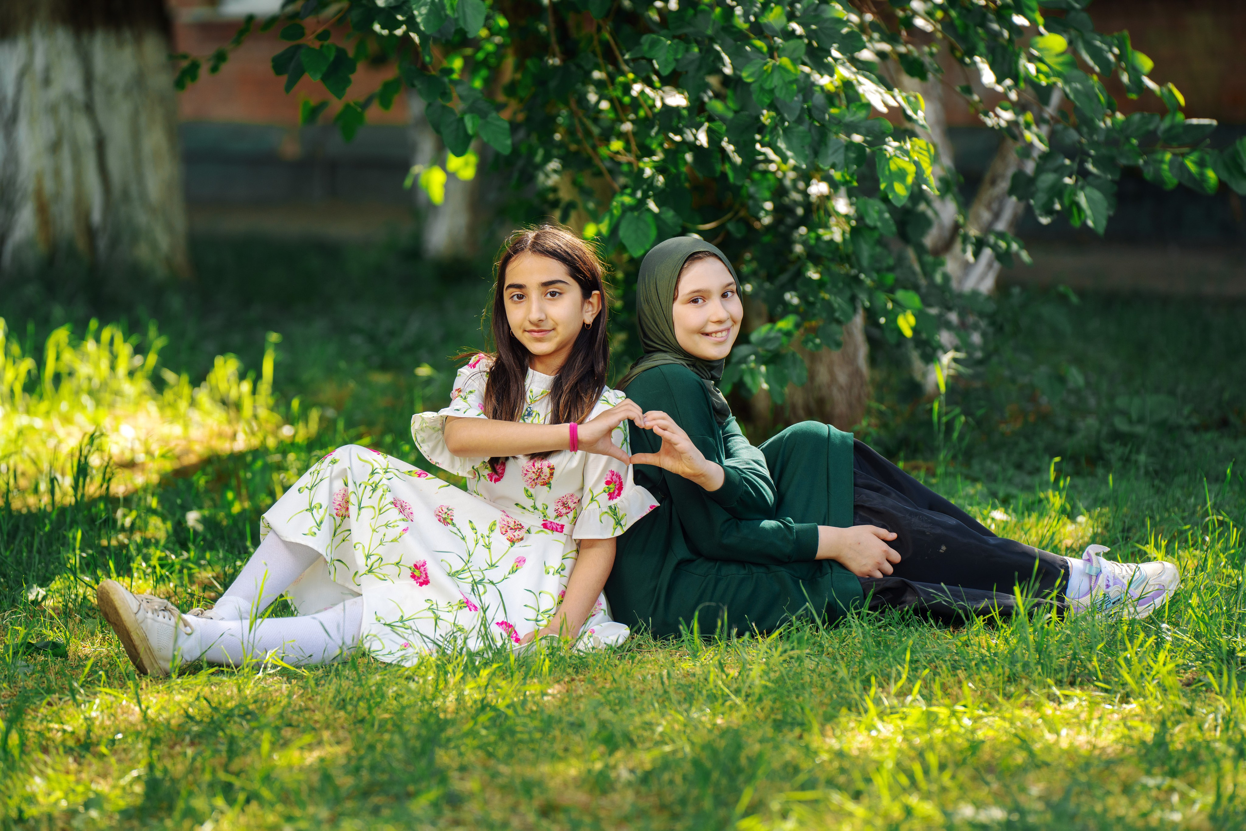 Фотосессия 4 класса