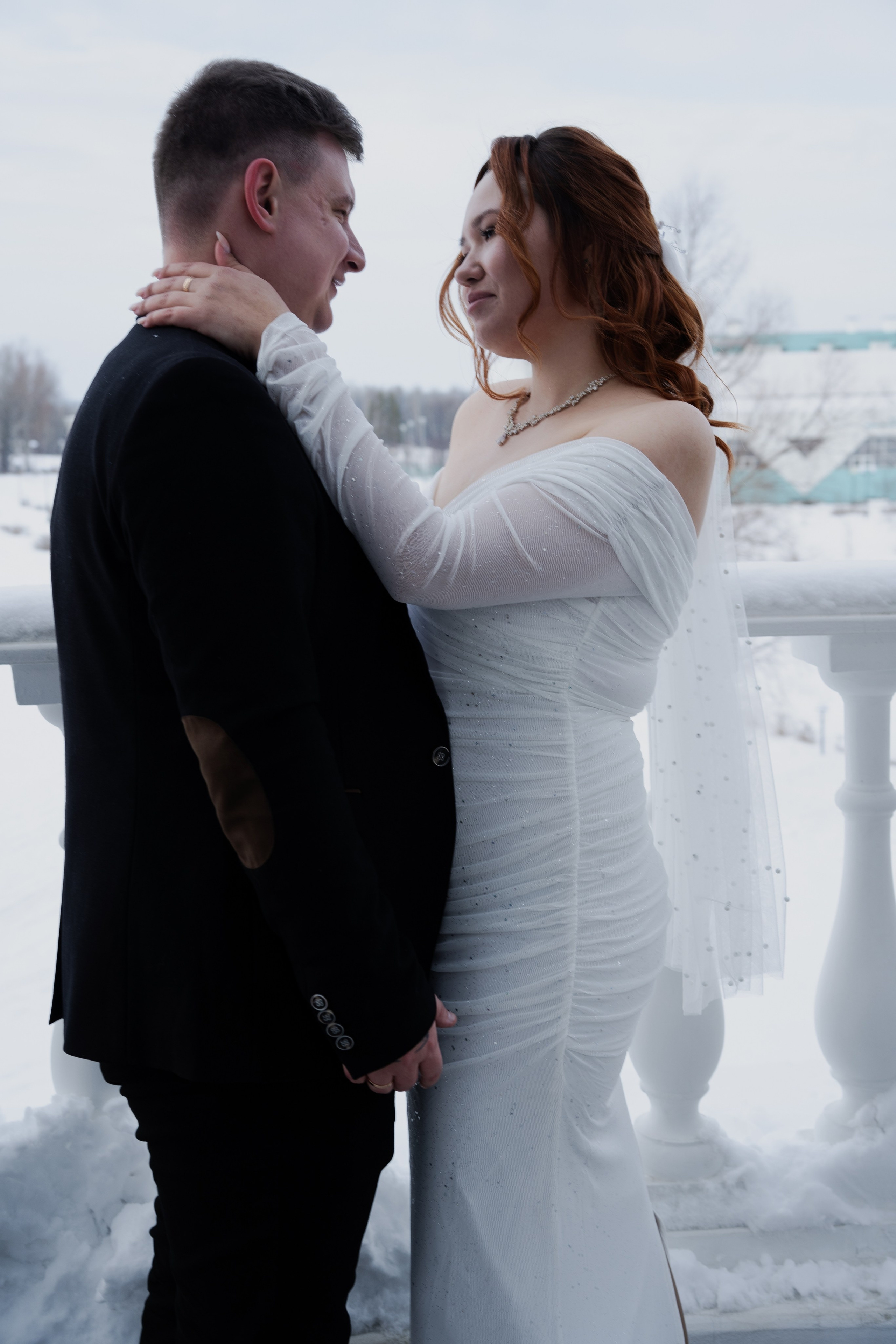 Роспись в загсе