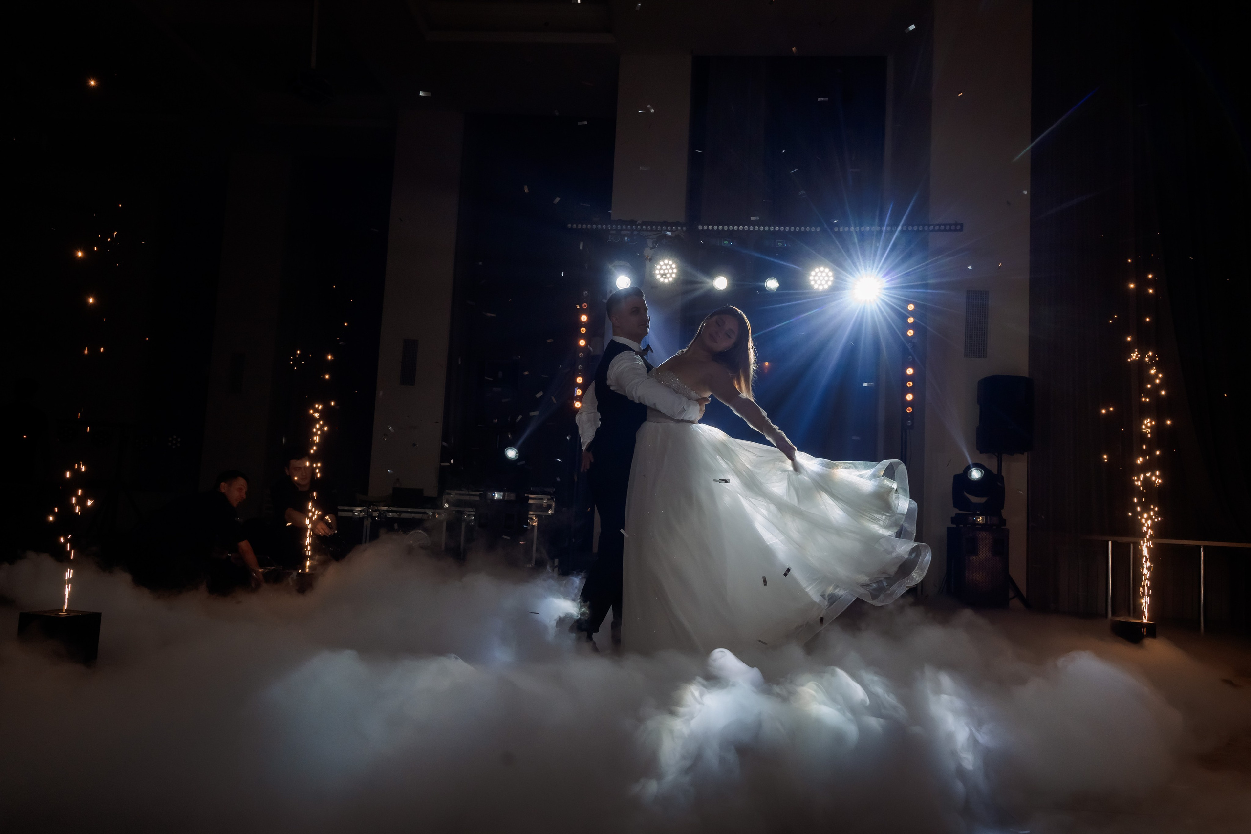 Wedding dinner. Семейный фотограф в Саратове