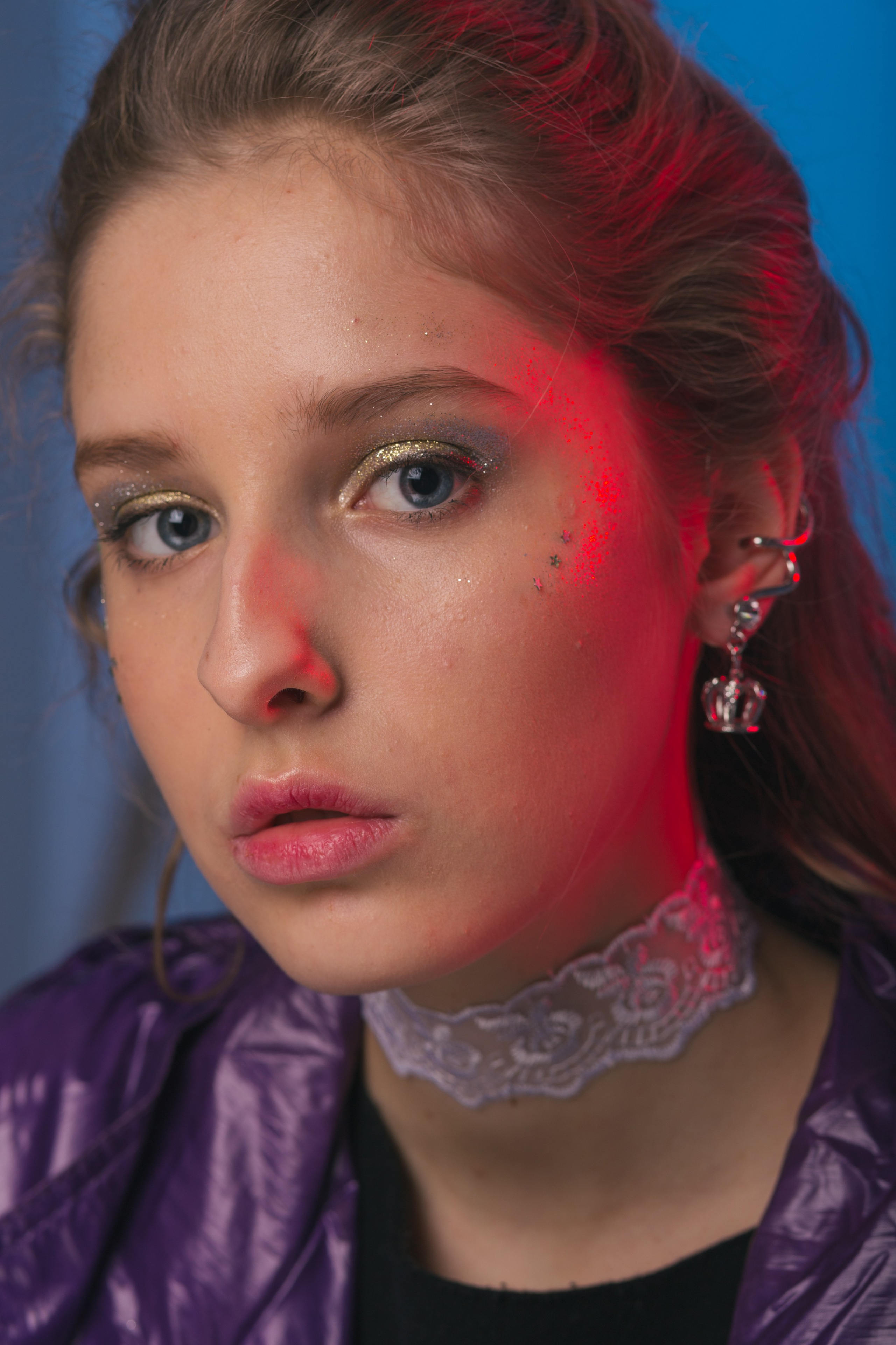 Портреты. Фотограф Вероника Кольтеева