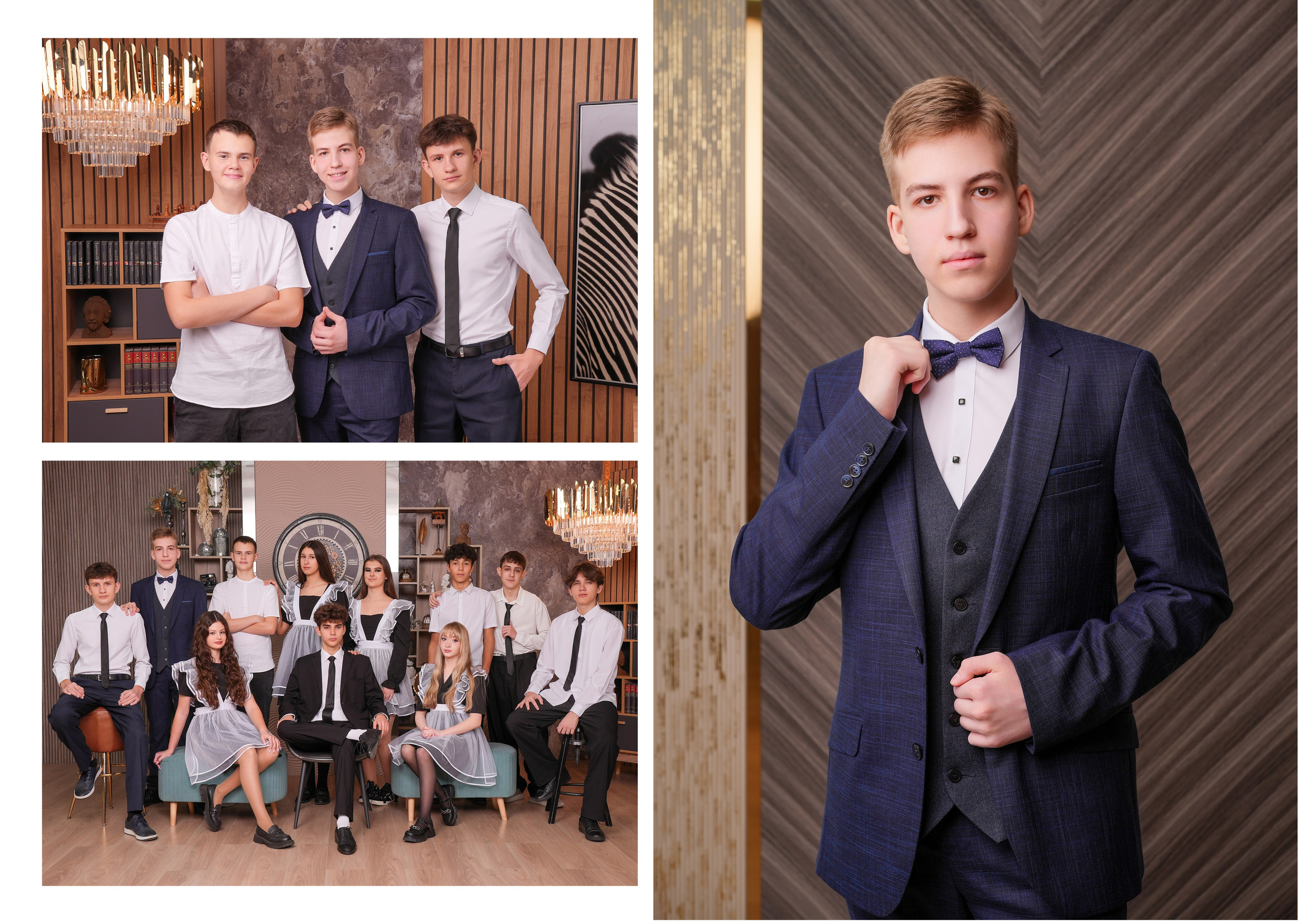 ШКОЛА 101 9 Г. Красивый выпускной альбом в Краснодаре