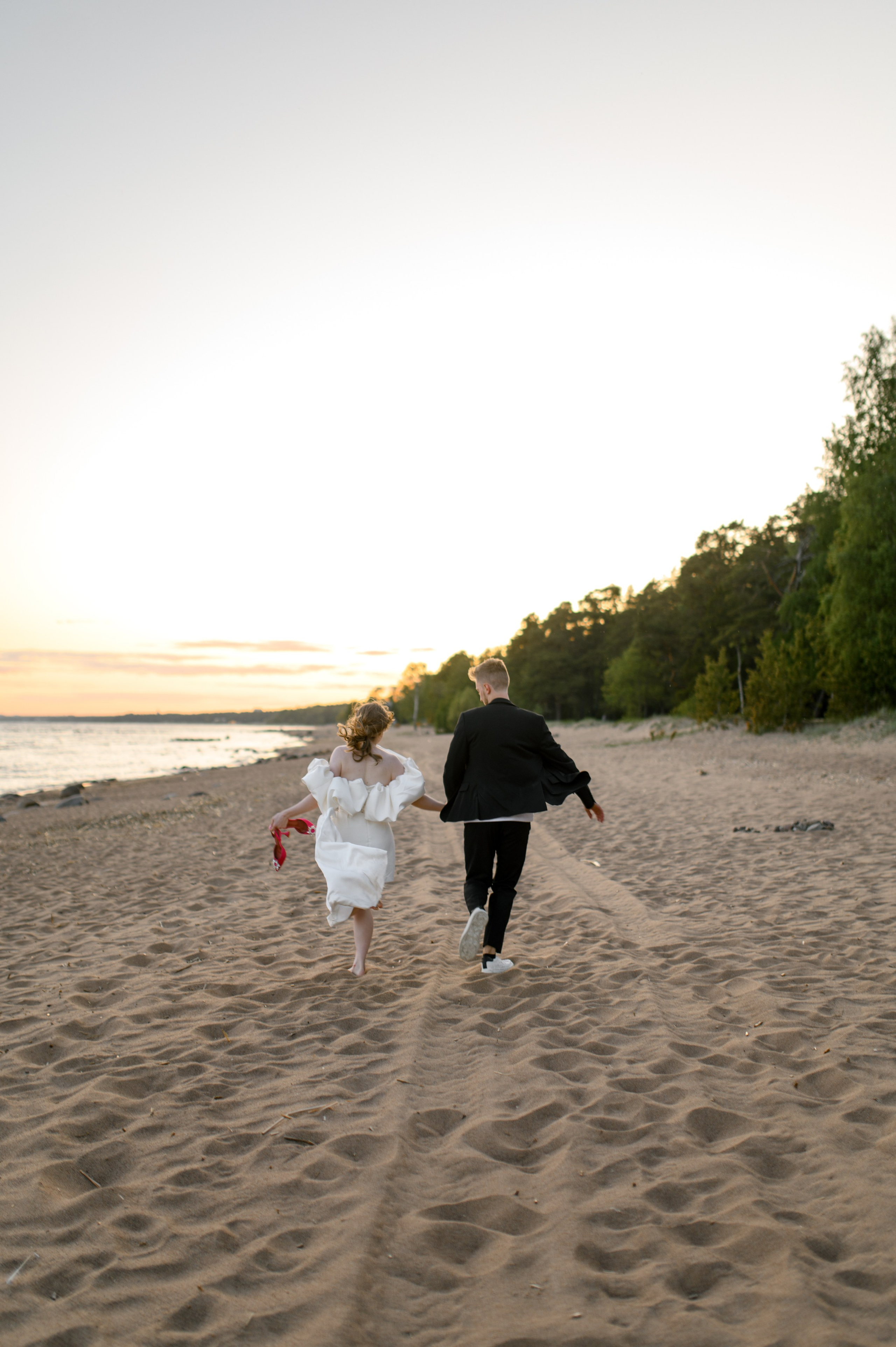 Ю + Н. Свадебный и портретный фотограф в Санкт-Петербурге Ирина Келина