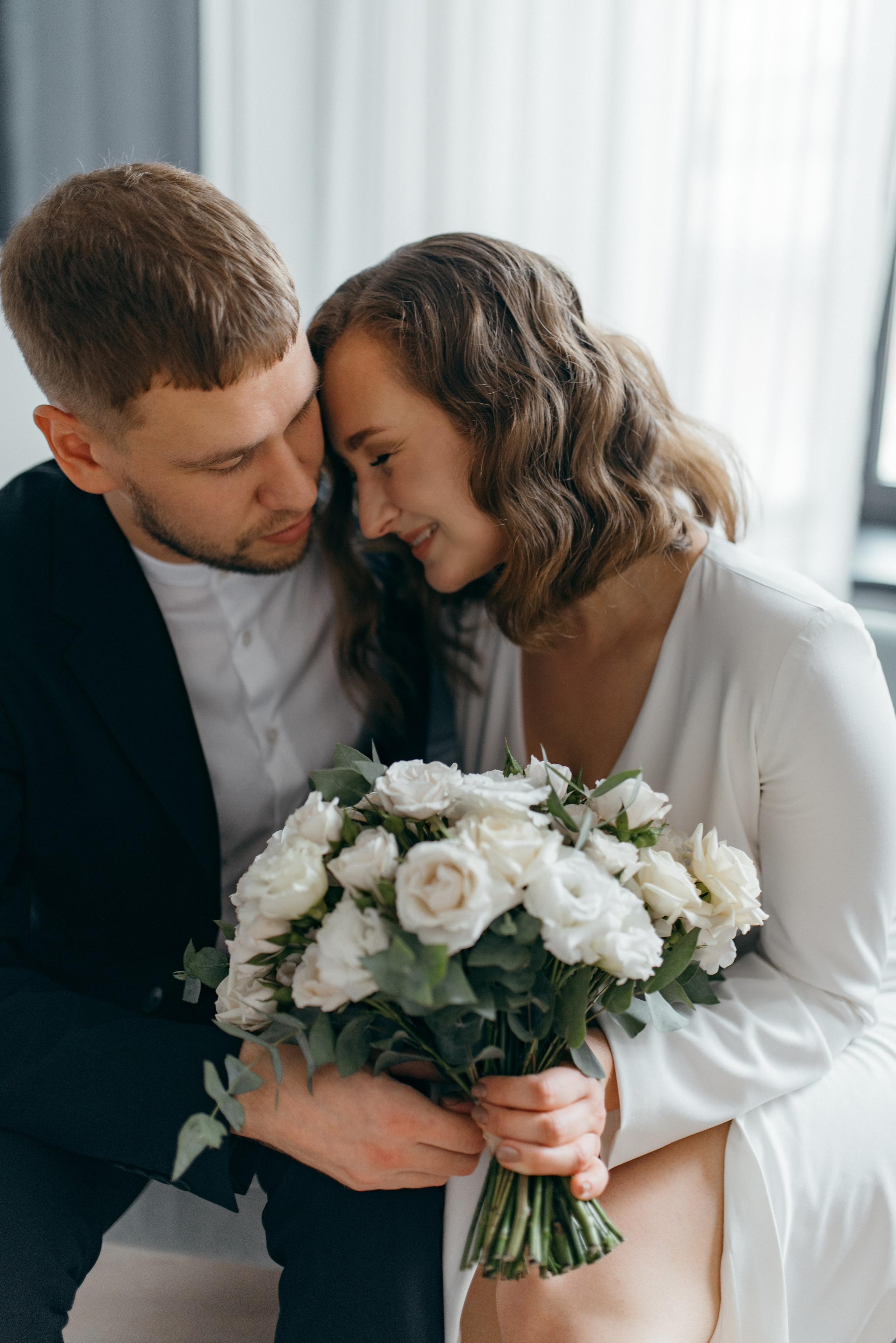 А + В. Свадебный и портретный фотограф в Санкт-Петербурге Ирина Келина