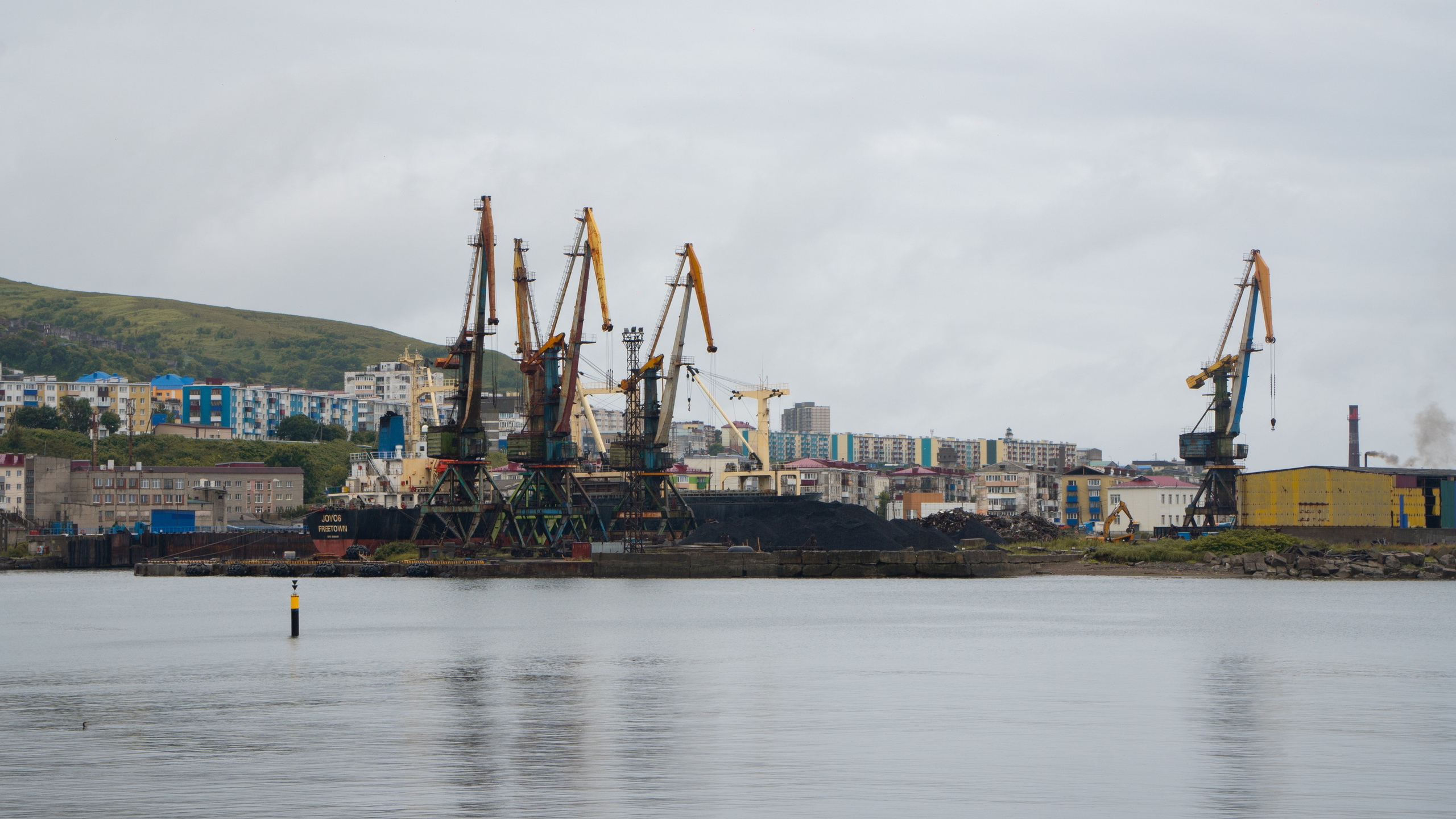 Сахалин. Gusarov Travel Photography