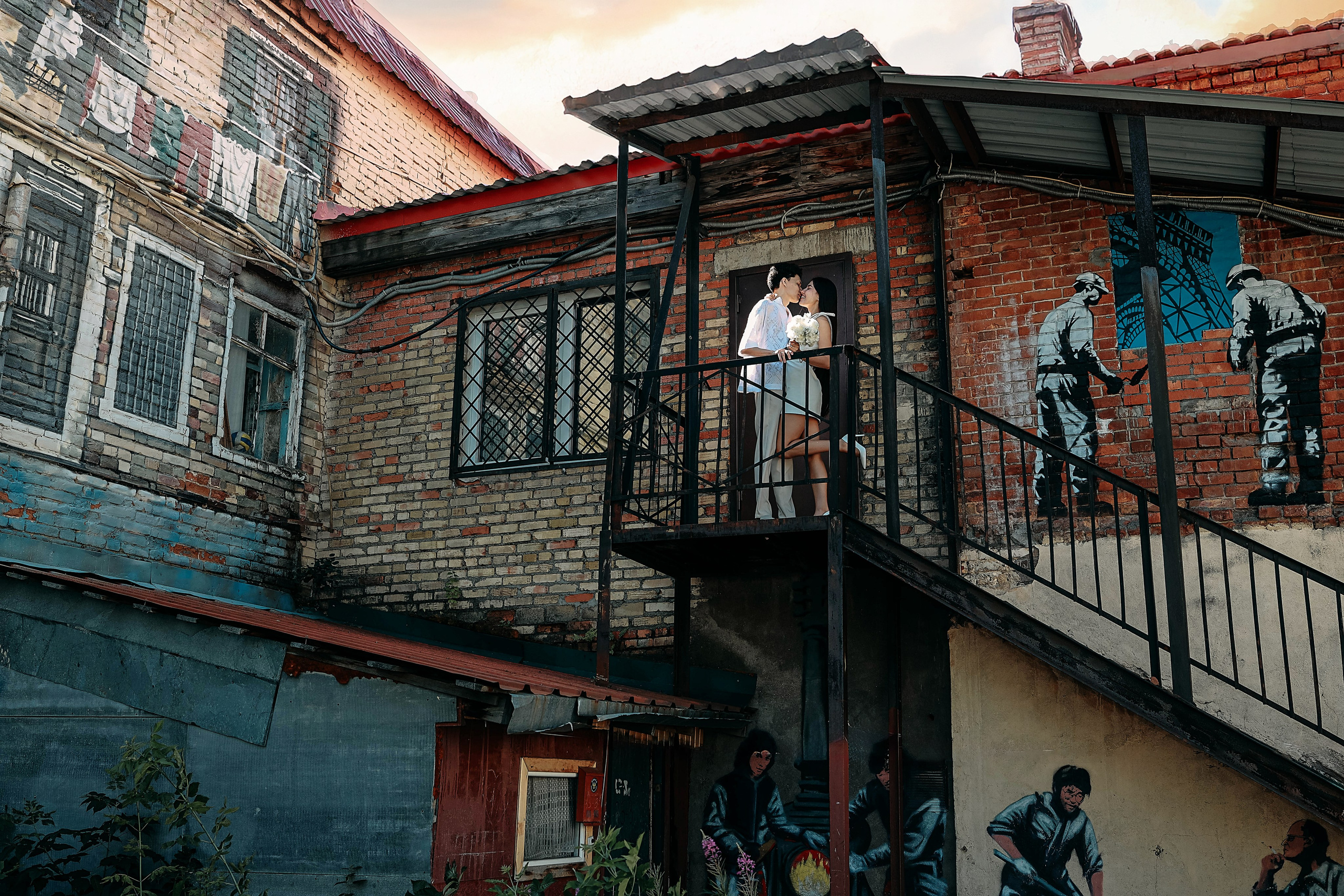 Свадебная съемка 12.07.2025 г. Иванова Ирина Свадебный и семейный фотограф г. Уфа