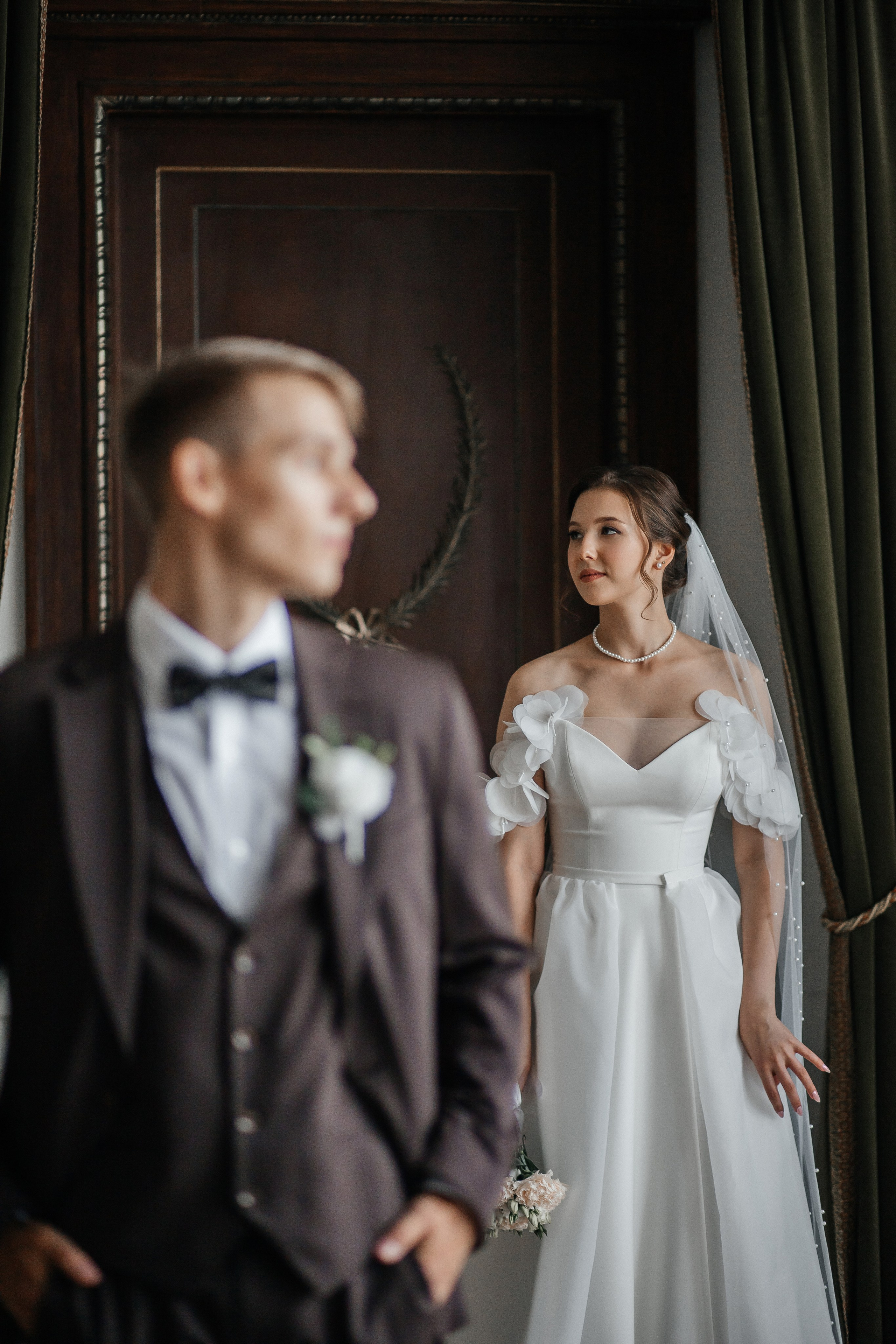 Леша и Лера. Семейный и свадебный фотограф в Тамбове Ксения Плотникова