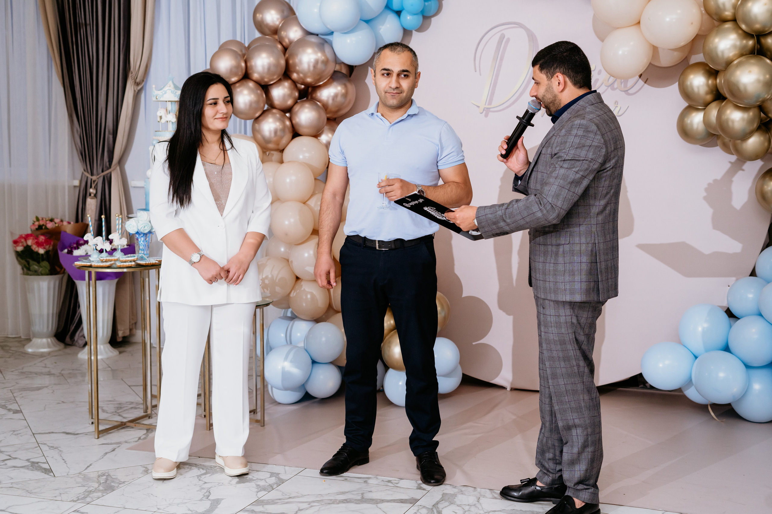 Давиду 1 годик / Weekend. Фотограф мероприятий в Ростове-на-Дону Есманская Елена