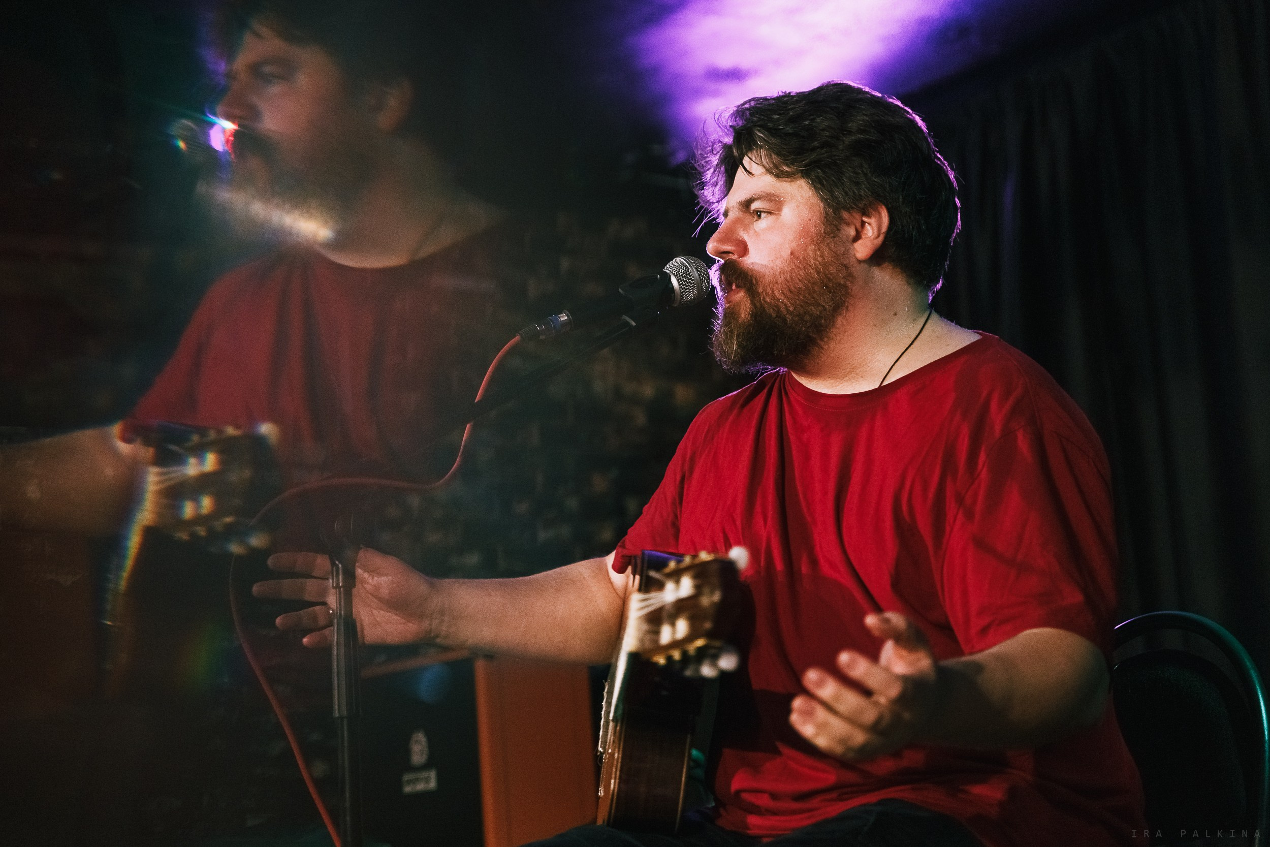 Фотограф Ира Палкина - Павел Федосов