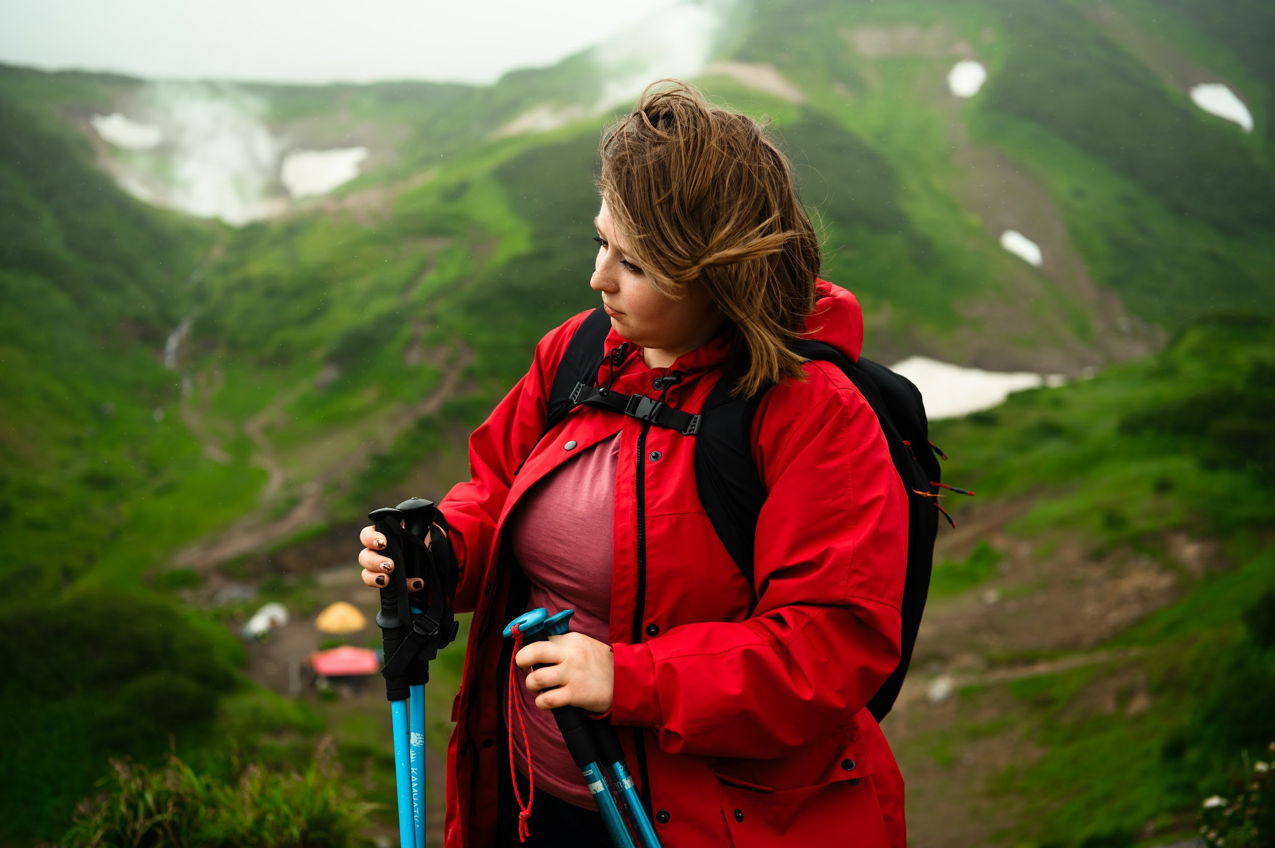 Камчатка 08.2024. Фотограф Марина Росси
