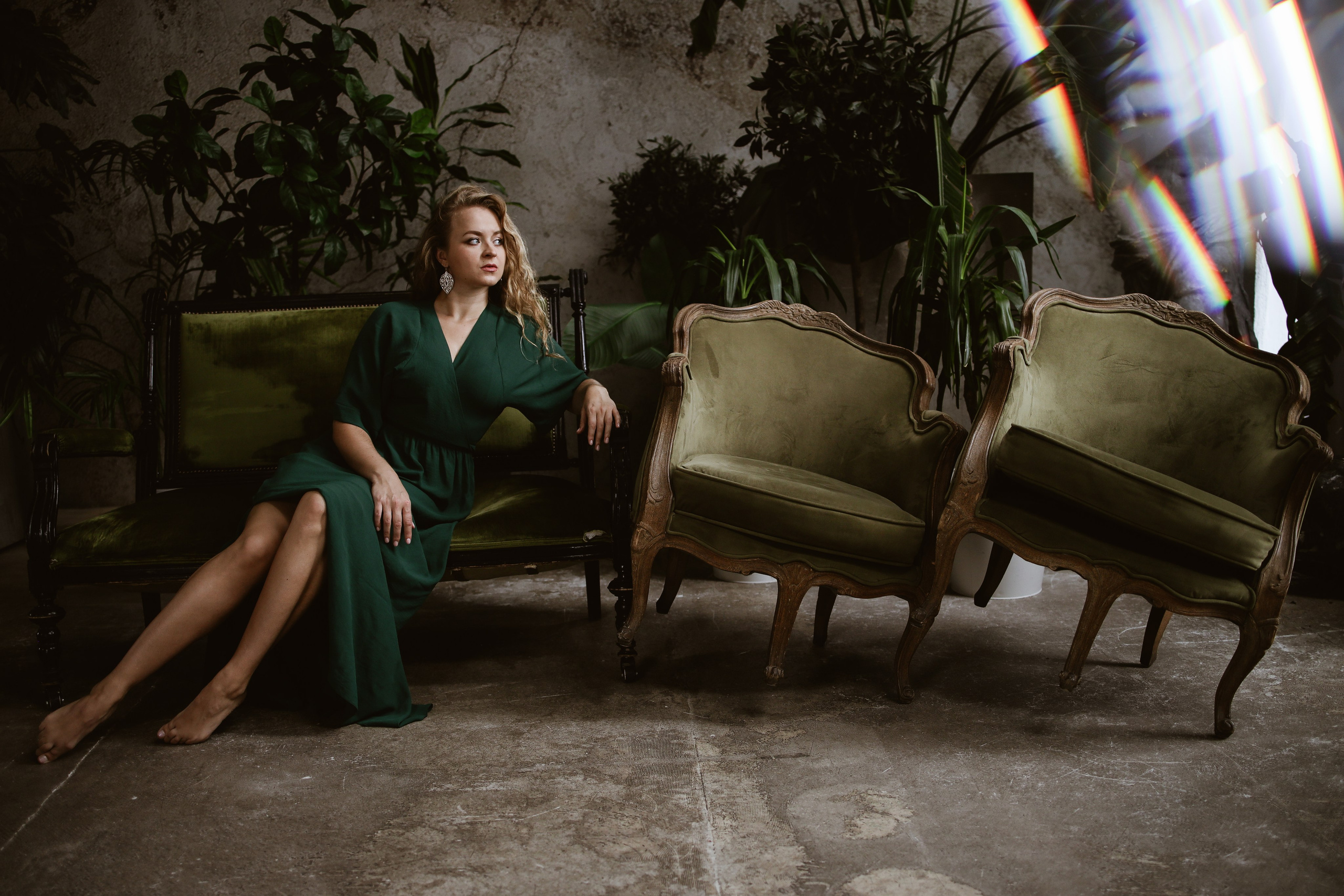 Вероника. Фотограф Елена Мариничева Москва