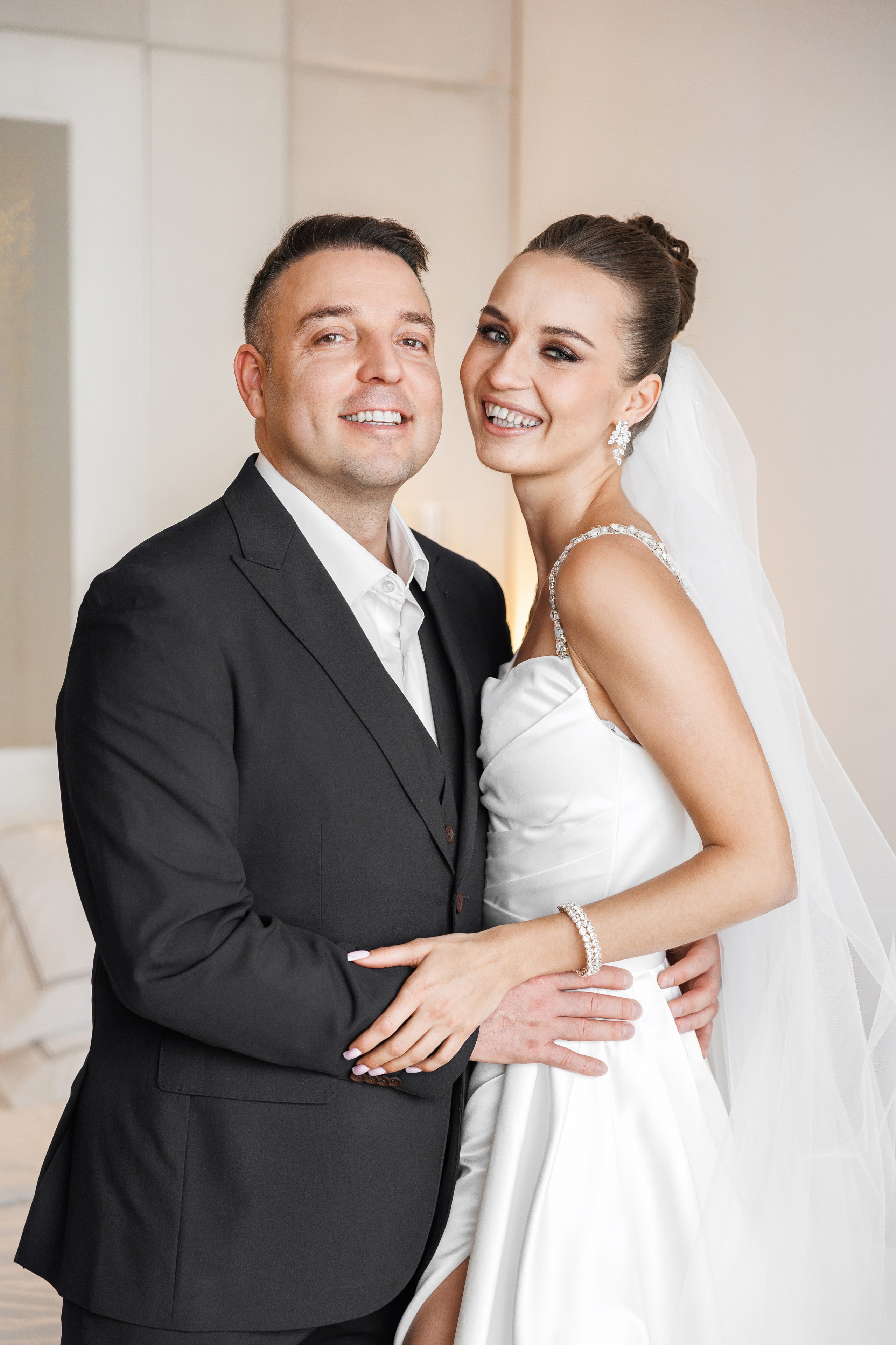 A&E. Свадебный репортажный фотограф в Москве