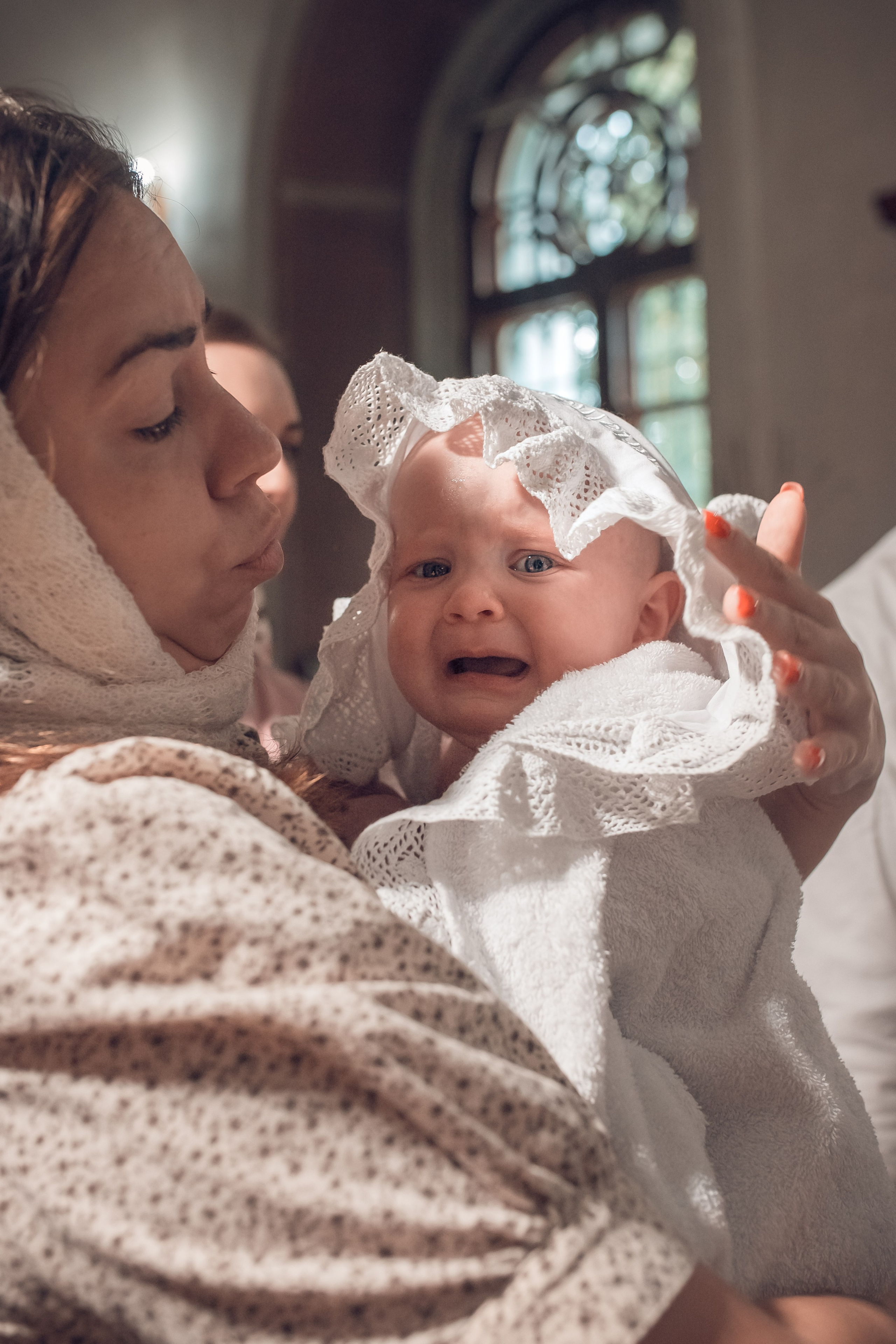 Стоимость таинства крещения. Семейный и детский фотограф в Москве в ЮАО Царицыно Алёна Асташкина