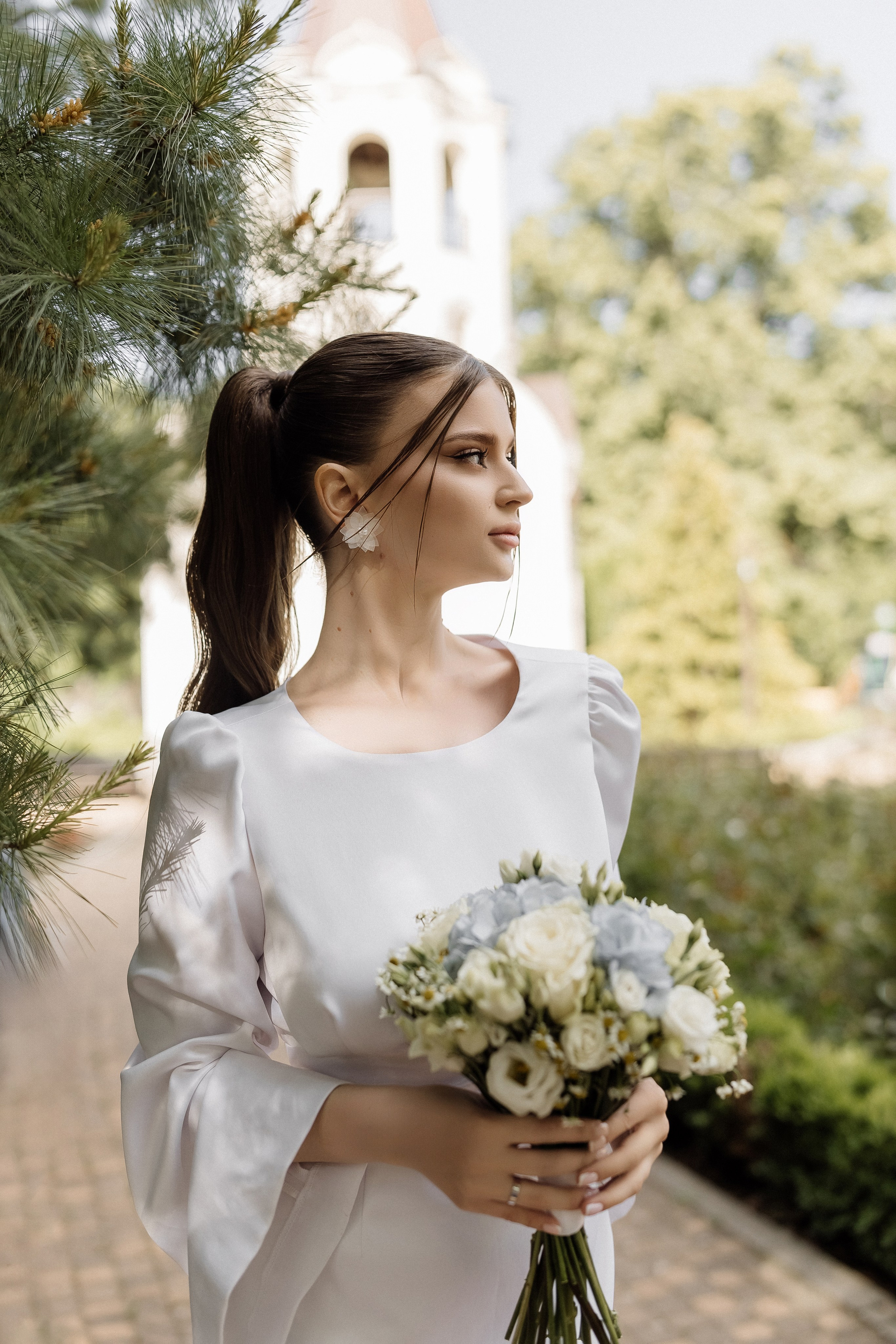 Вадим и Наталия. Фотограф Катя Весна