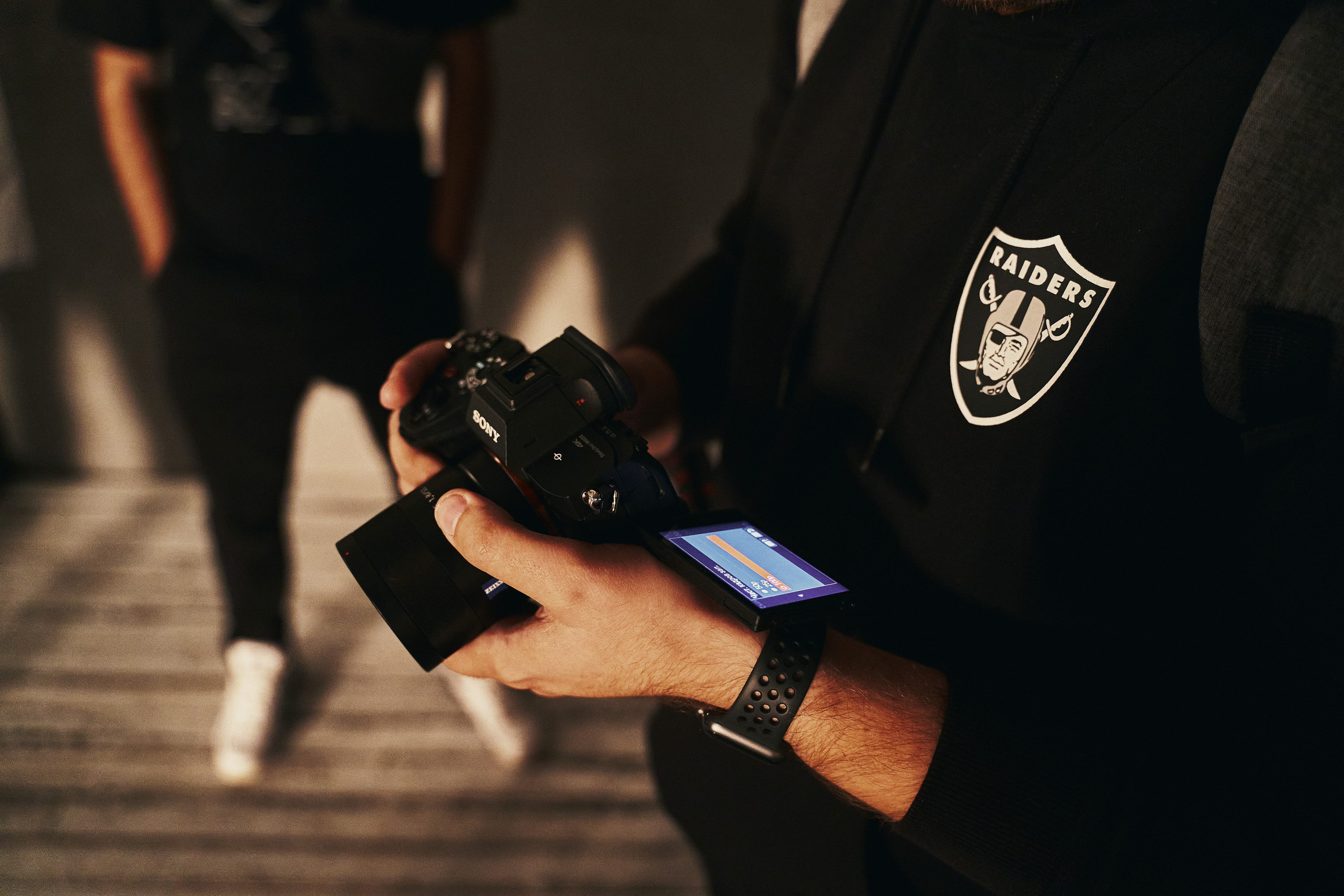 Презентация Sony Russia. Репортажный и Свадебный фотограф в Москве Иван Белов