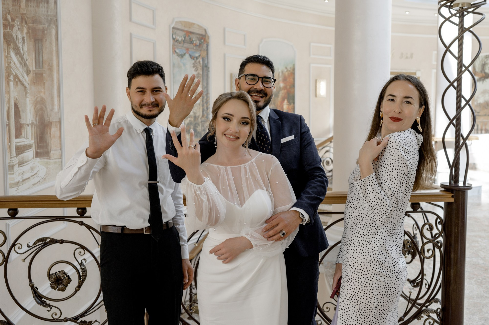 Раджа и Татьяна. Свадебный фотограф в Тюмени Анастасия Пономарева